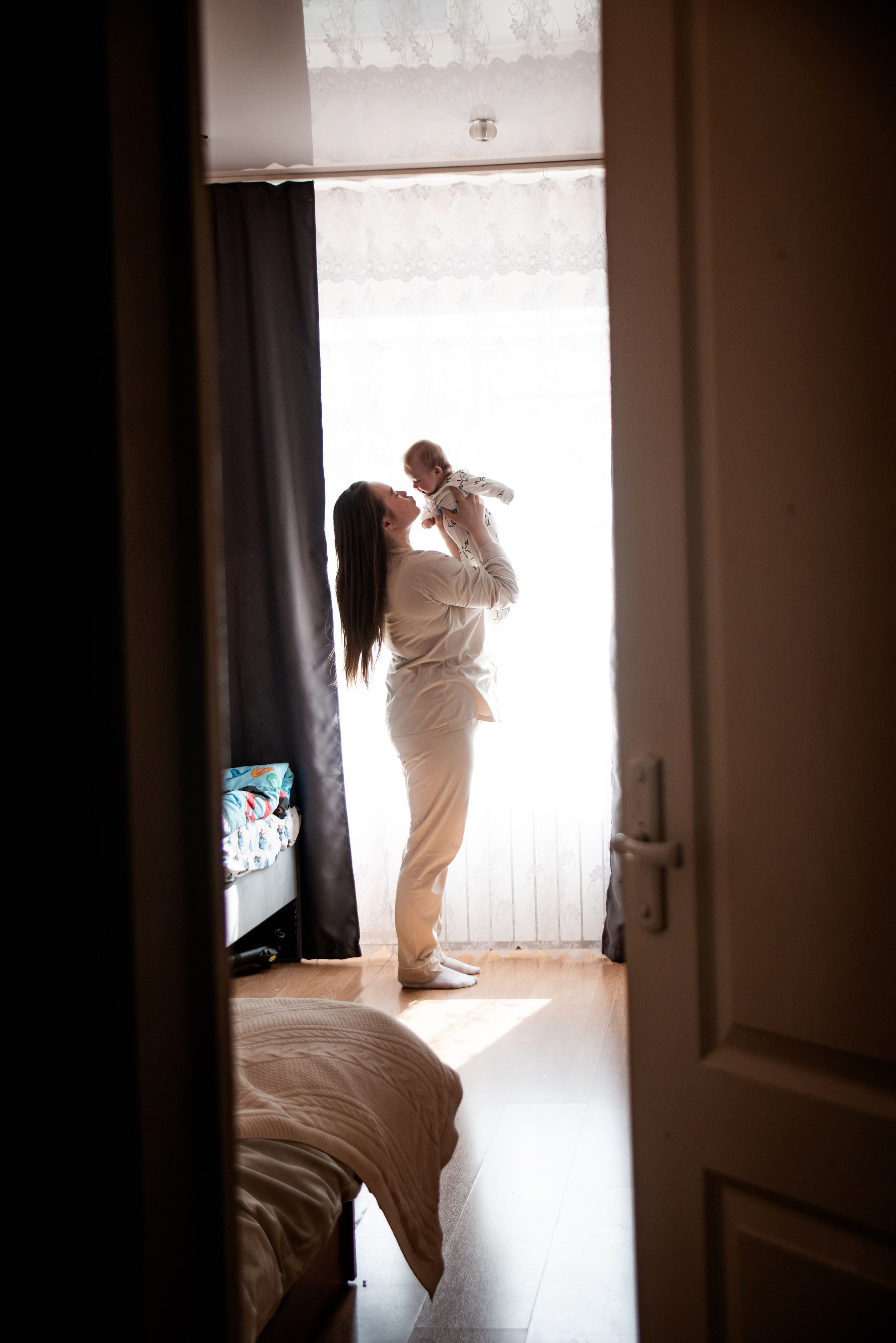 Семейная. Фотография — это миг, который фиксирует вечность