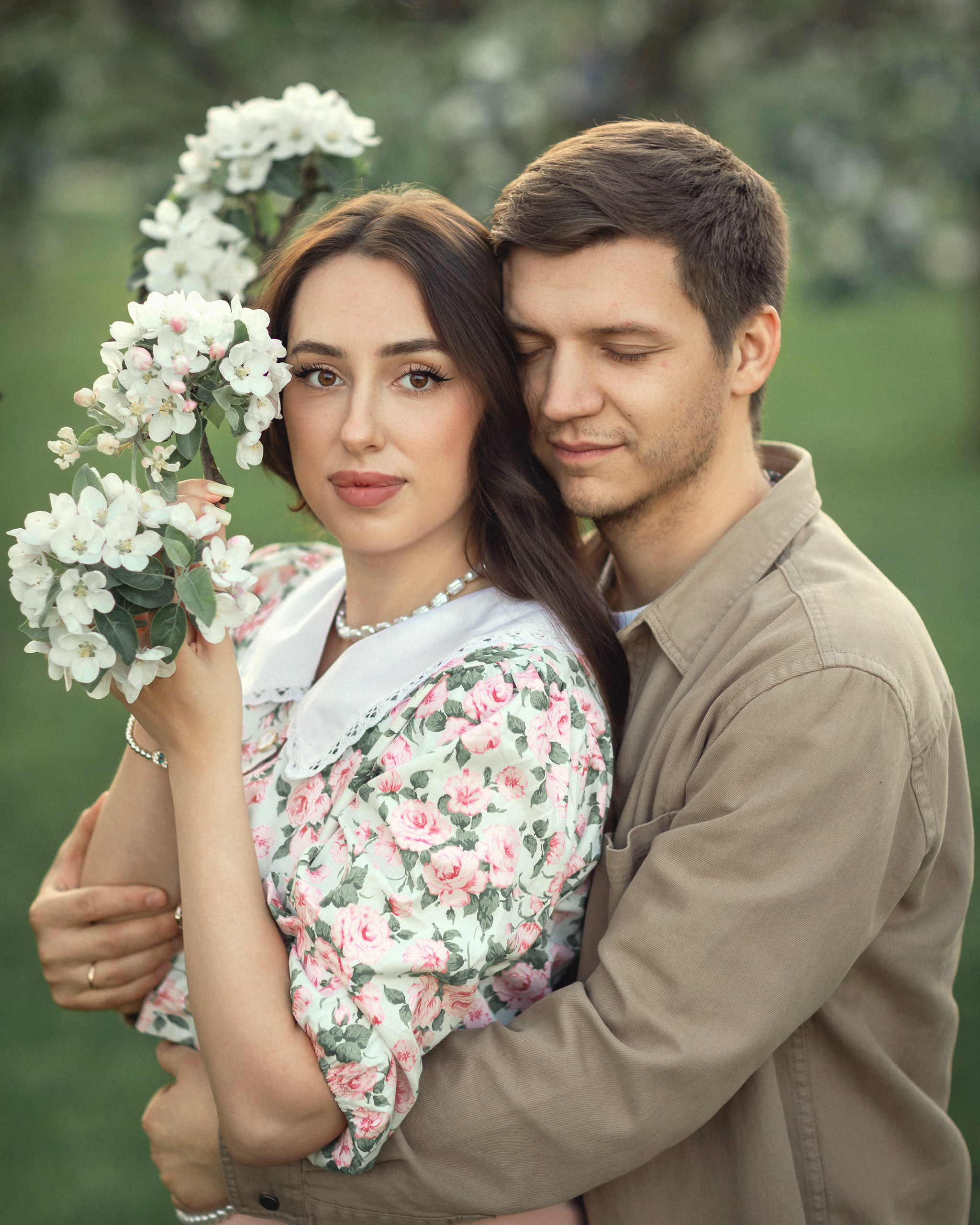 Семейная фотосессия. Детский и семейный фотограф Елена Михайлова в Москве