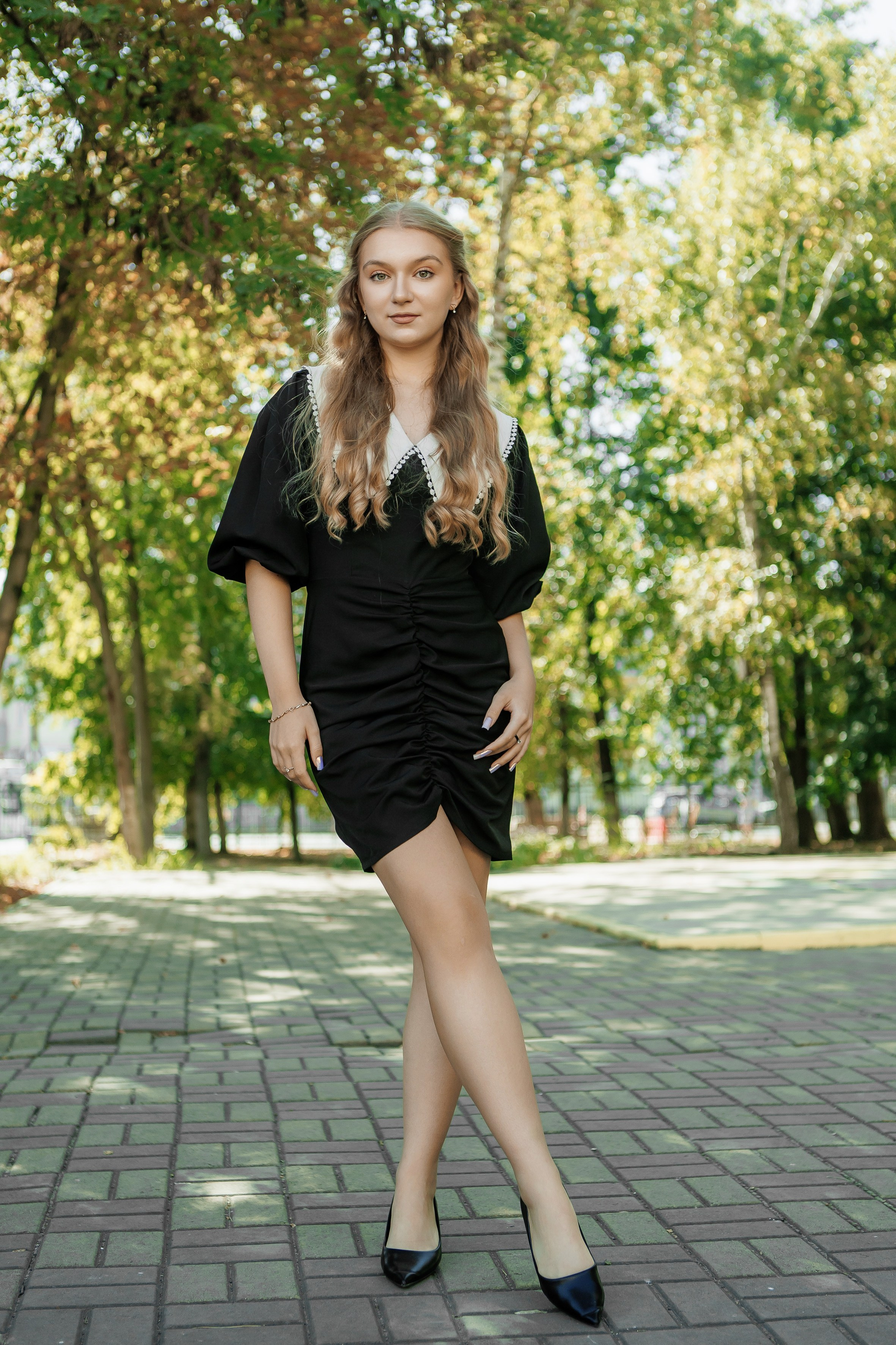 Гимназия 12 11 А 2024. Свадебный и портретный Фотограф в Липецке Дмитрий Котюков