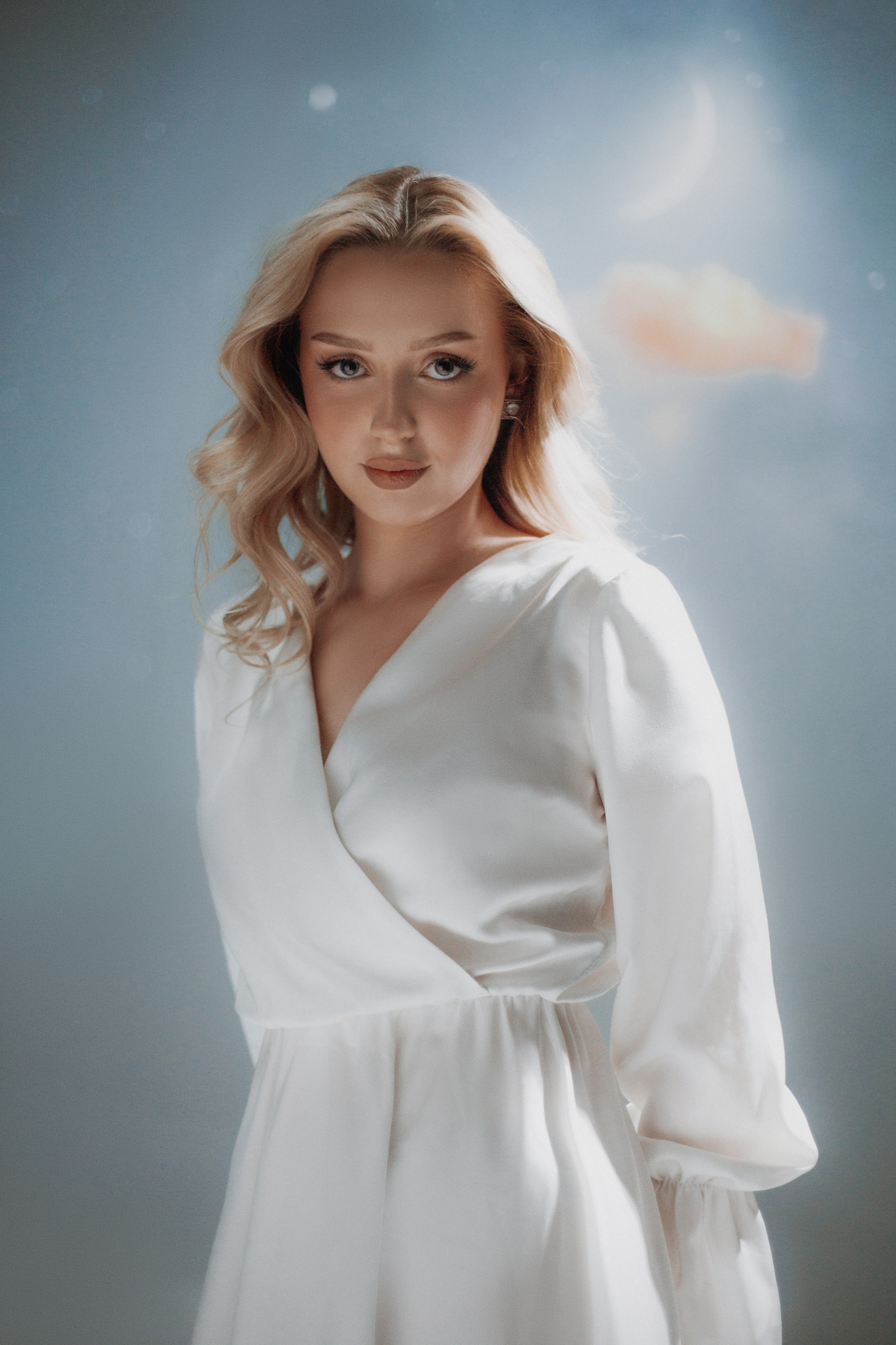 Female portrait. Фотограф Набережные Челны Лысенков Олег