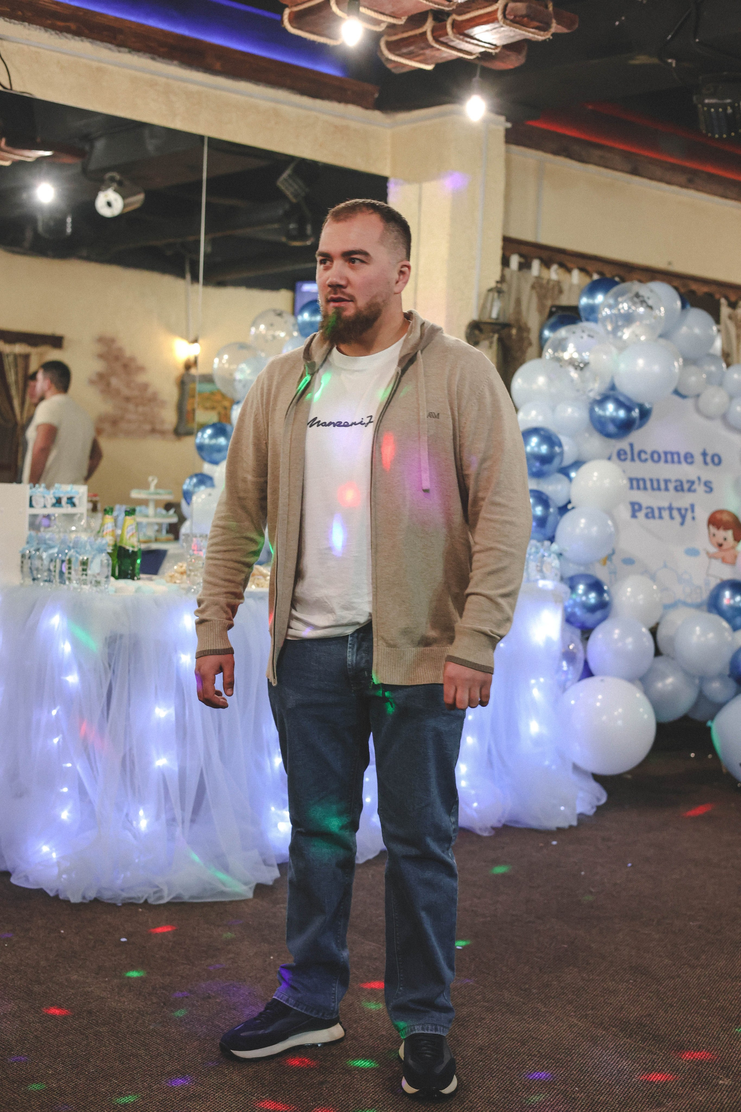 Праздник обрезания. Фотограф в Москве Анастасия Калинина