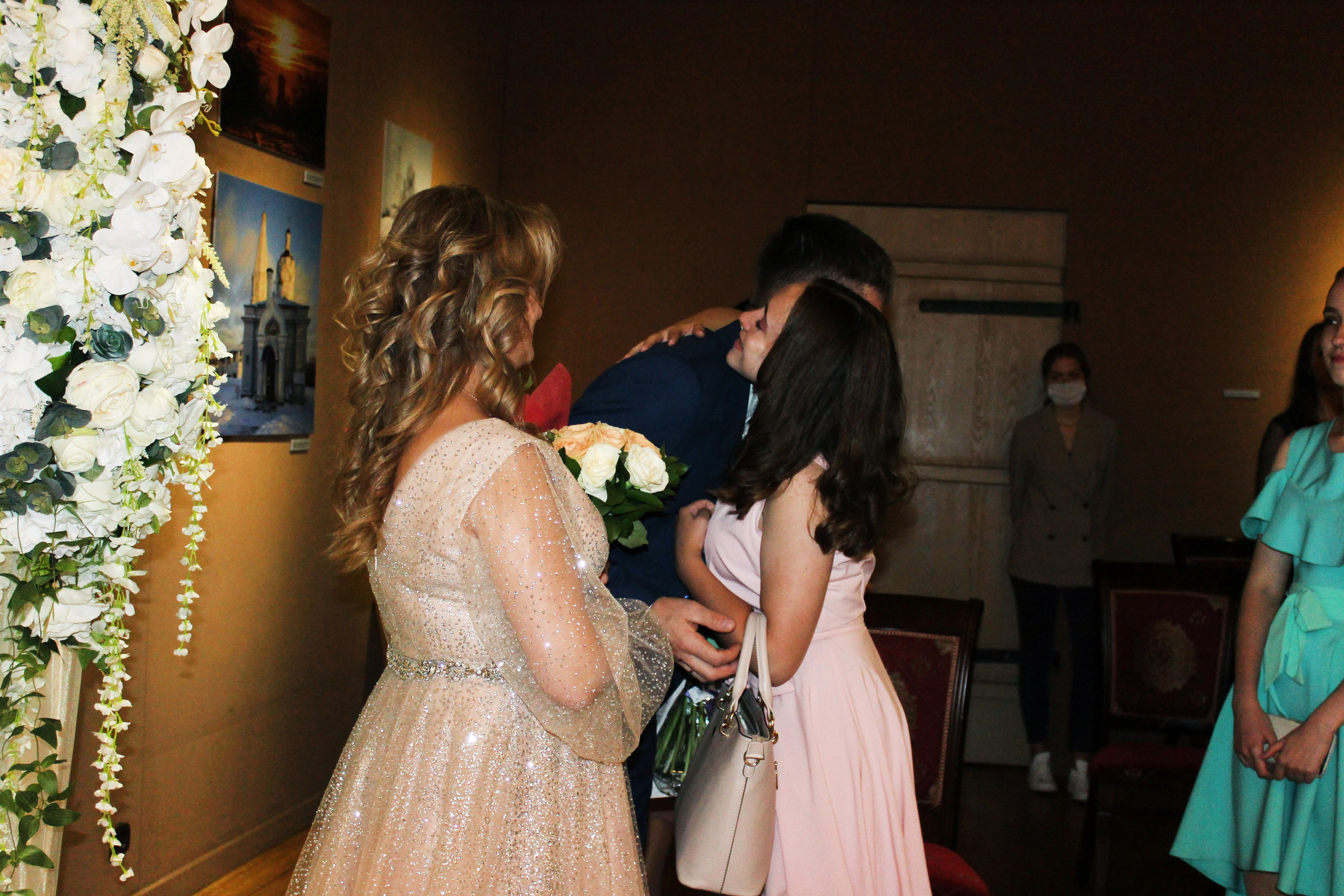 Ирина&Александр. Фотограф в Москве Анастасия Калинина