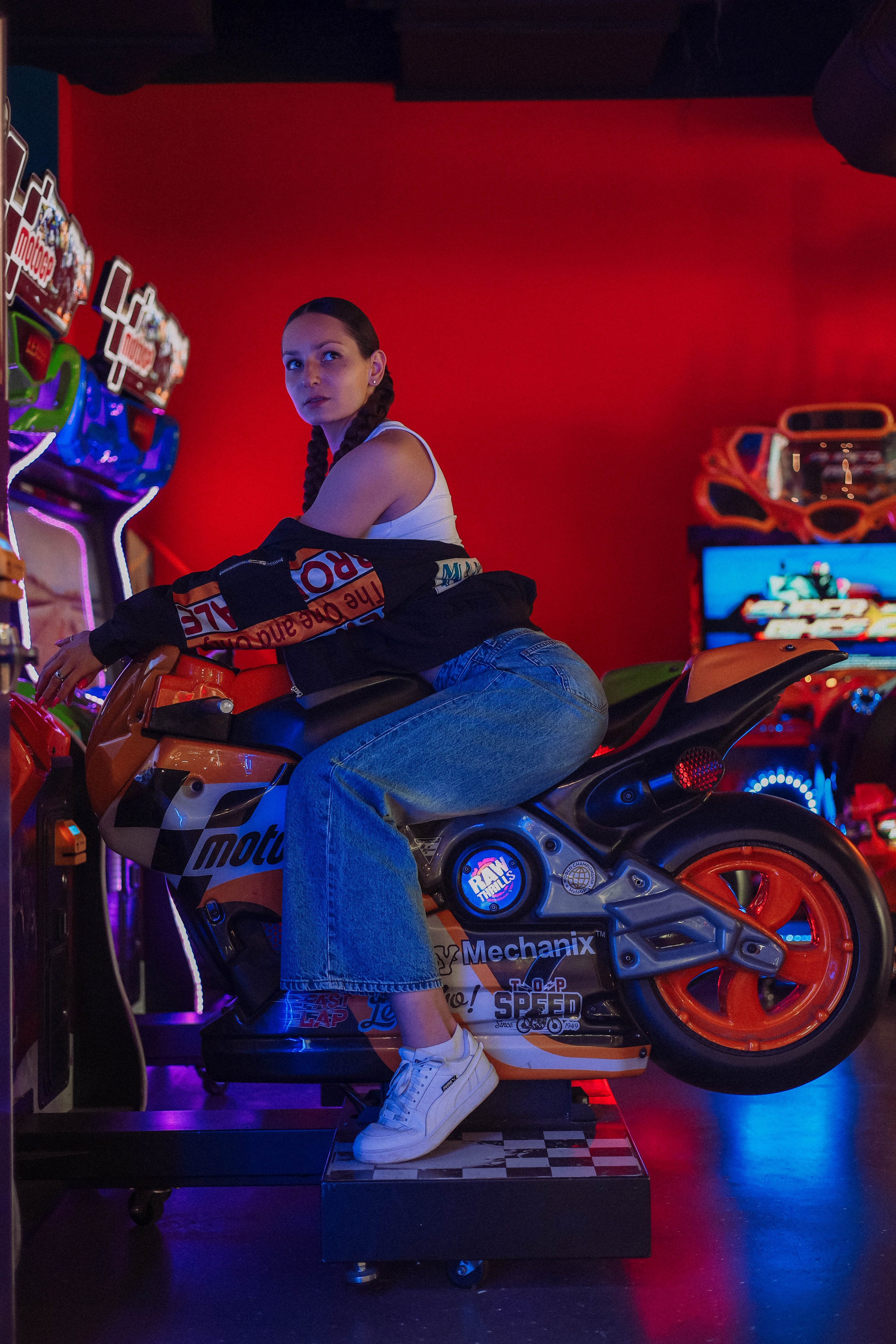 Анна. Фотограф в Москве Анастасия Калинина