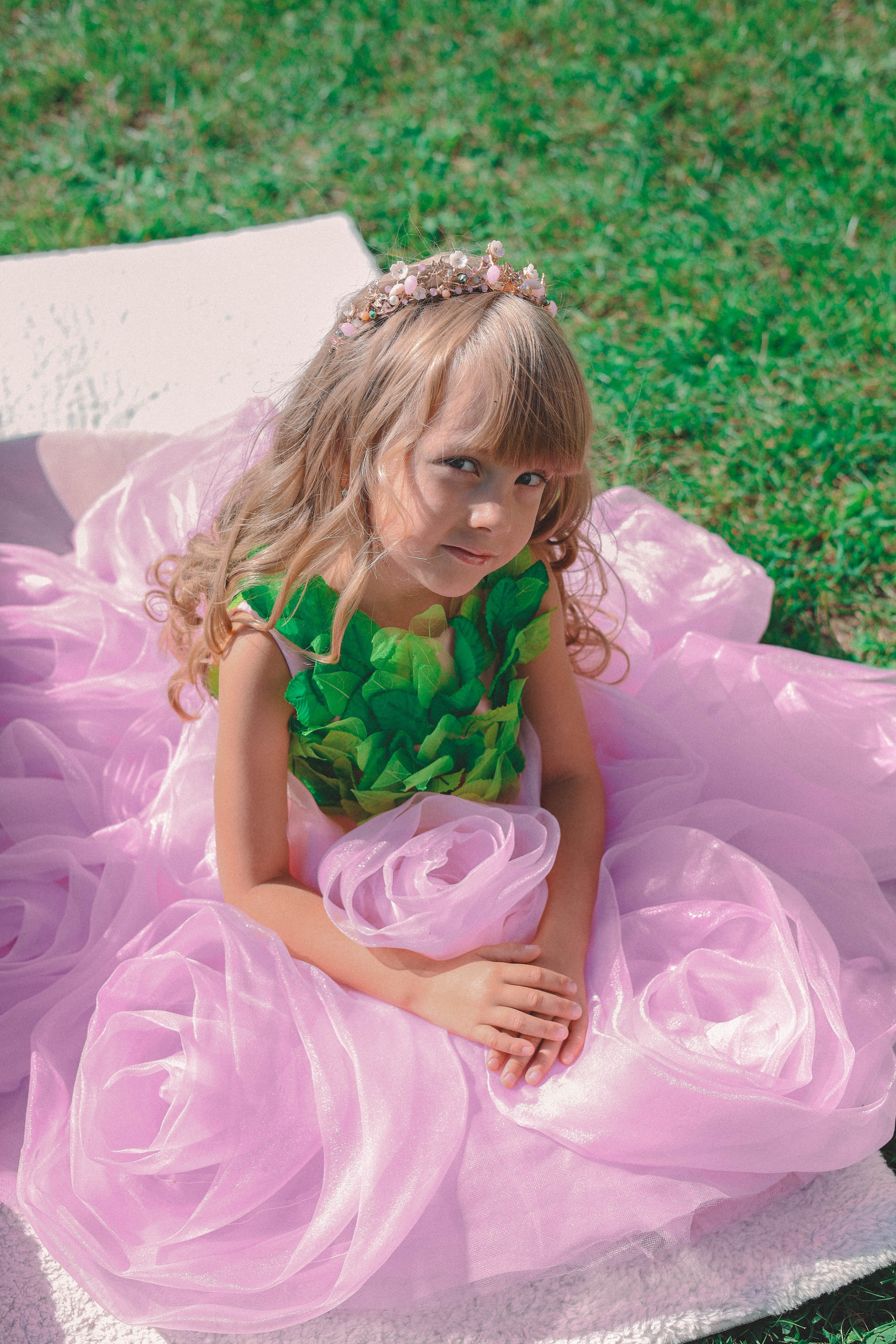 Еве 5 лет. Фотограф в Москве Анастасия Калинина
