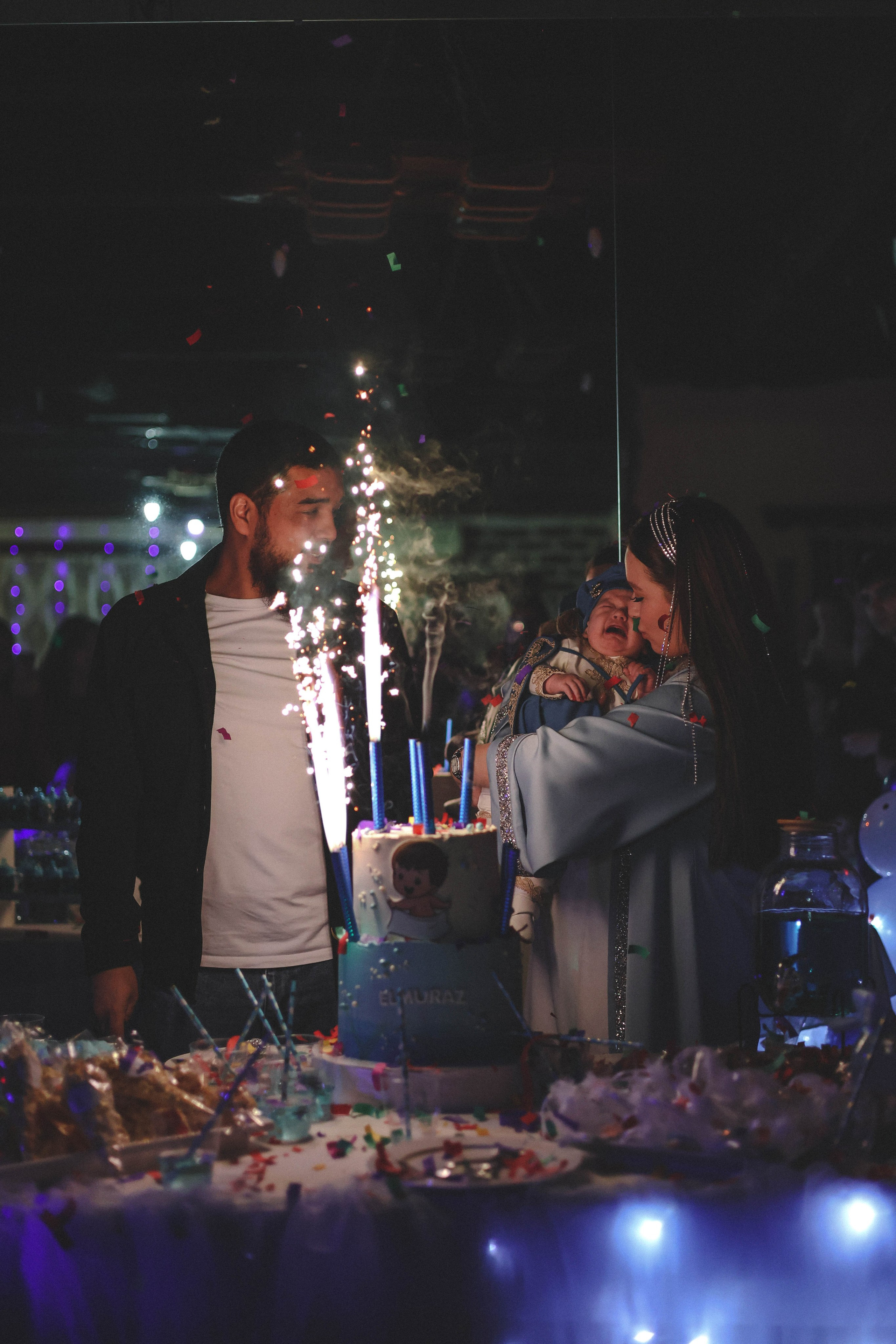 Праздник обрезания. Фотограф в Москве Анастасия Калинина