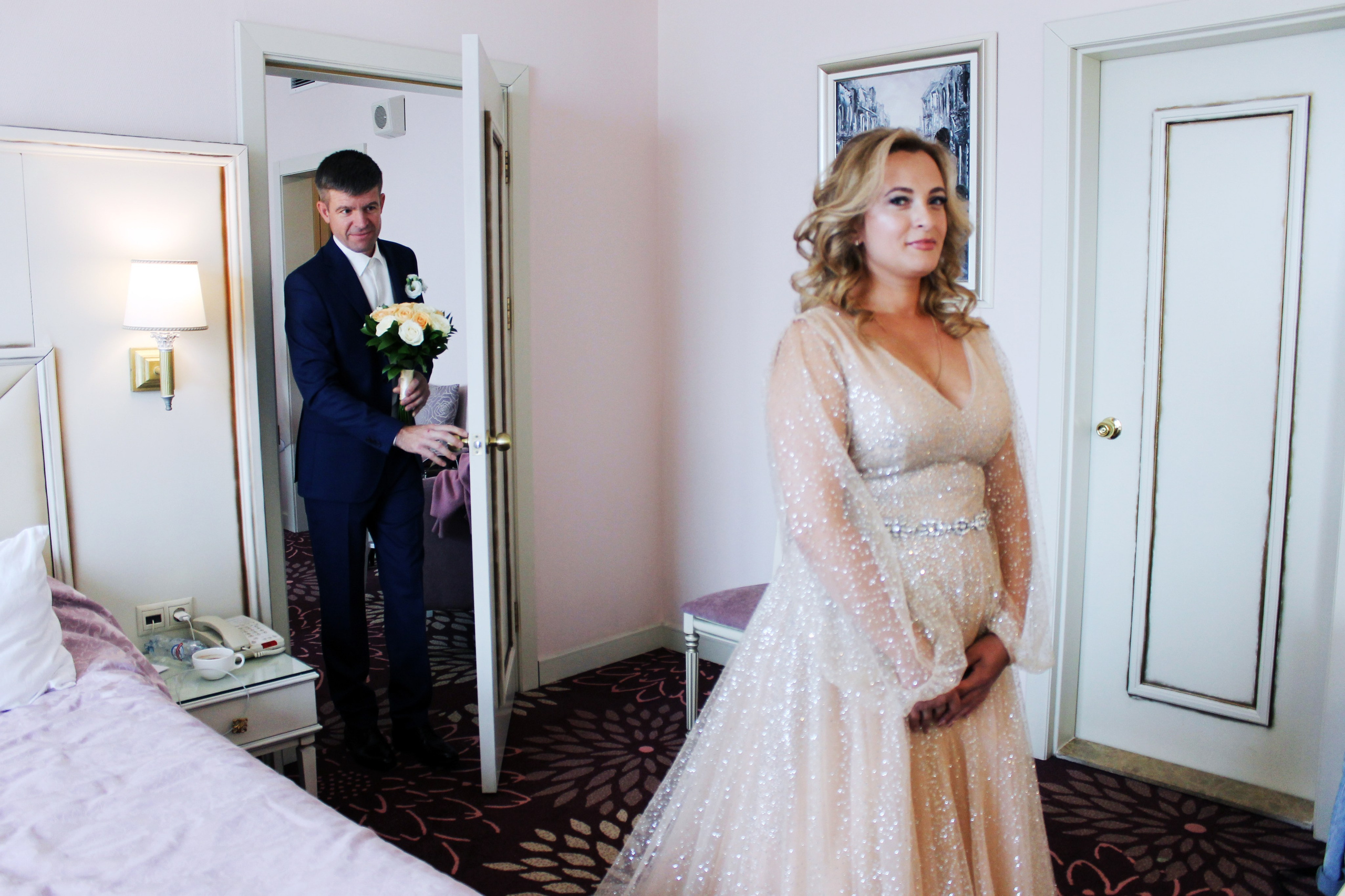 Ирина&Александр. Фотограф в Москве Анастасия Калинина