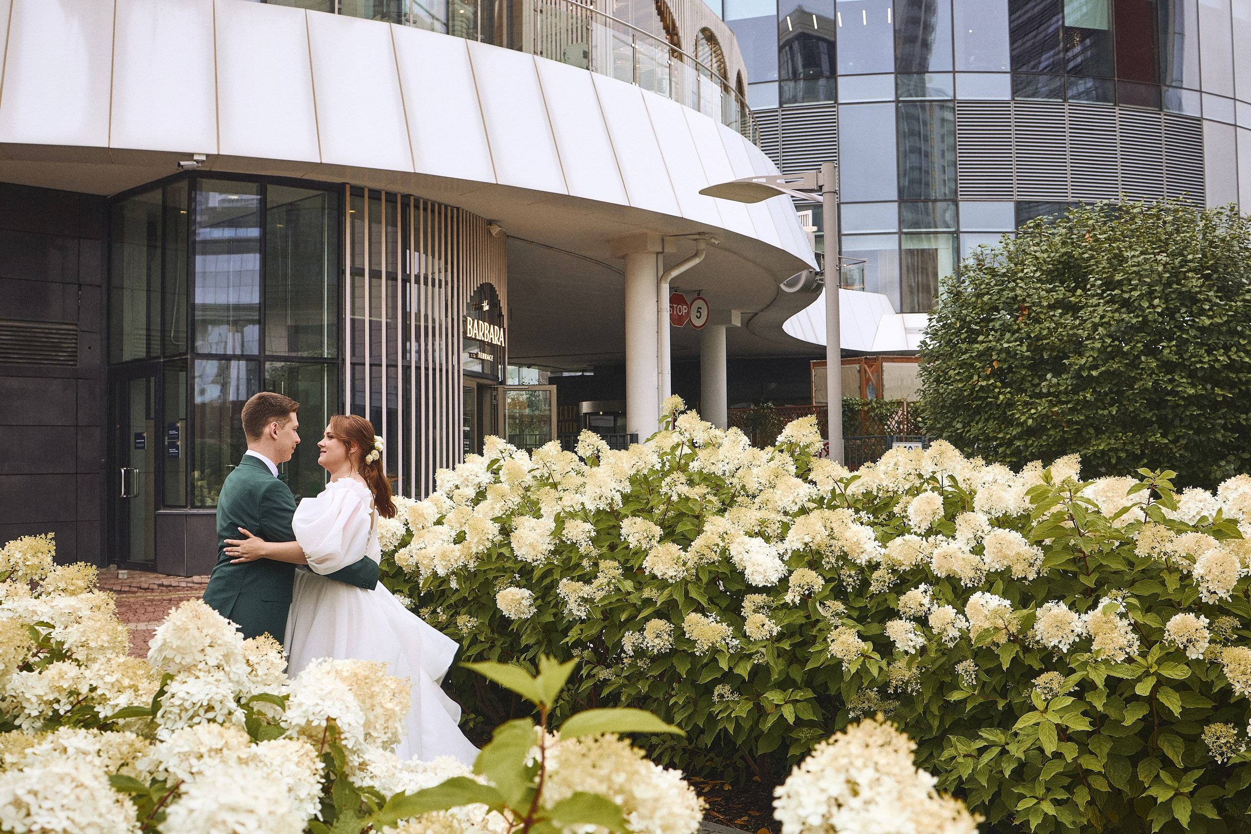 Дмитрий и Екатерина. Фотограф Настя Че