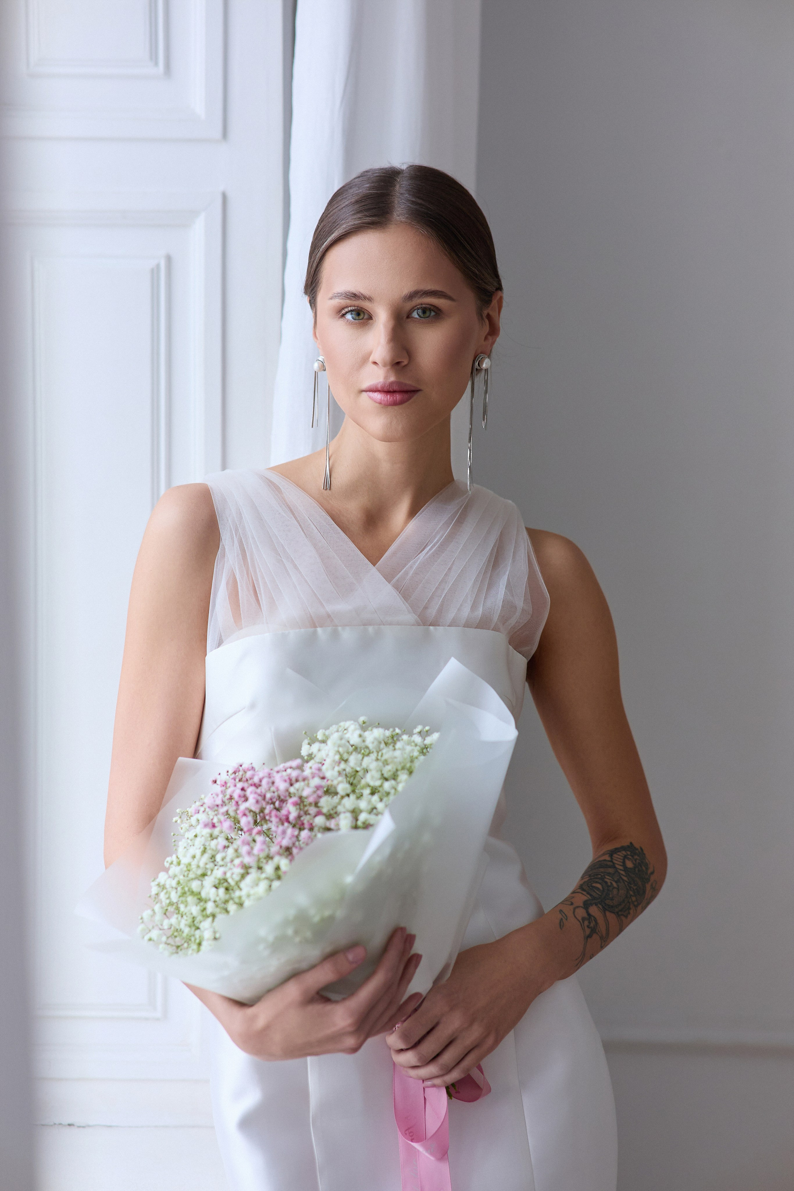 Полина и Кристиан. Фотограф Настя Че