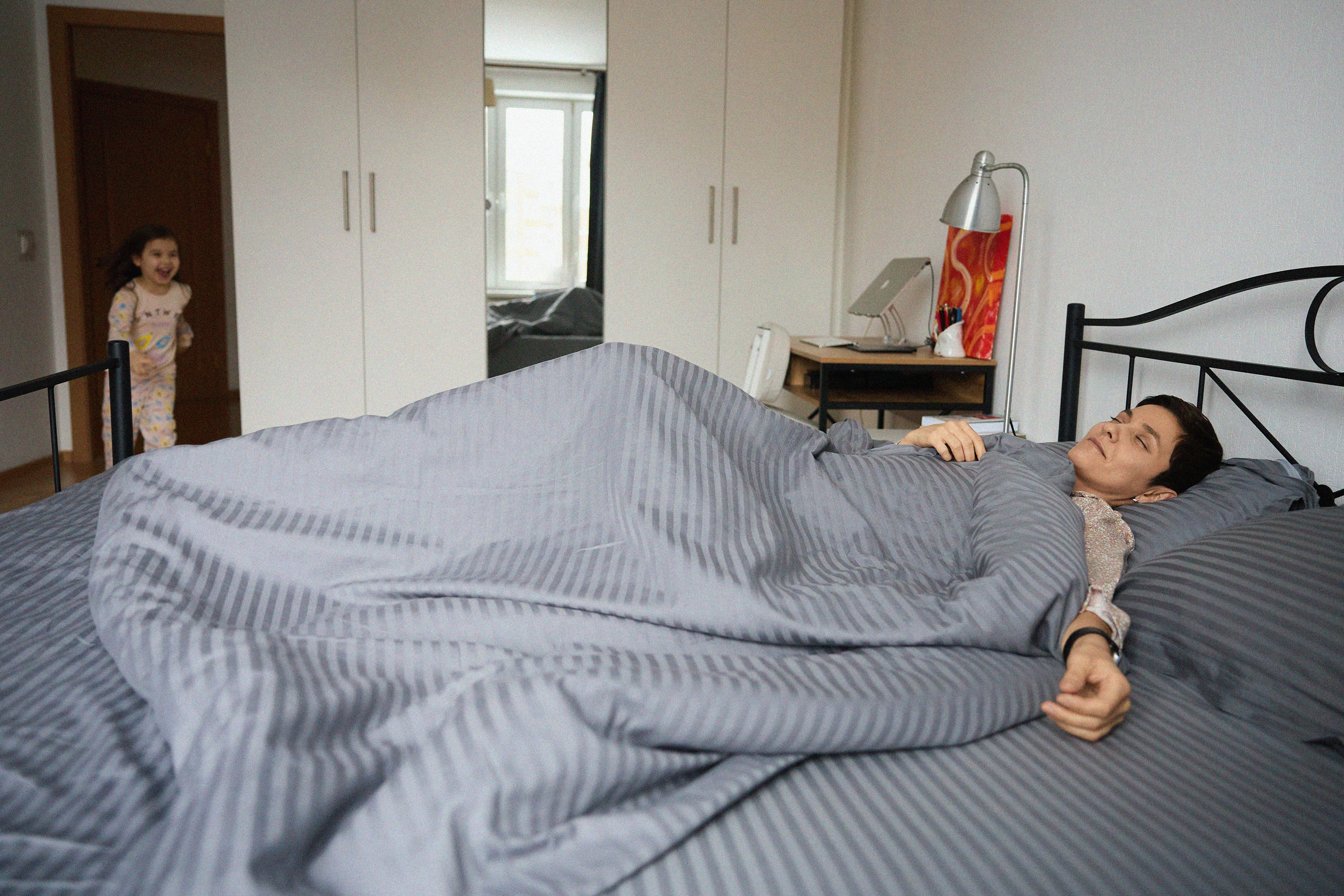 Катя и Маша. Фотограф Настя Че