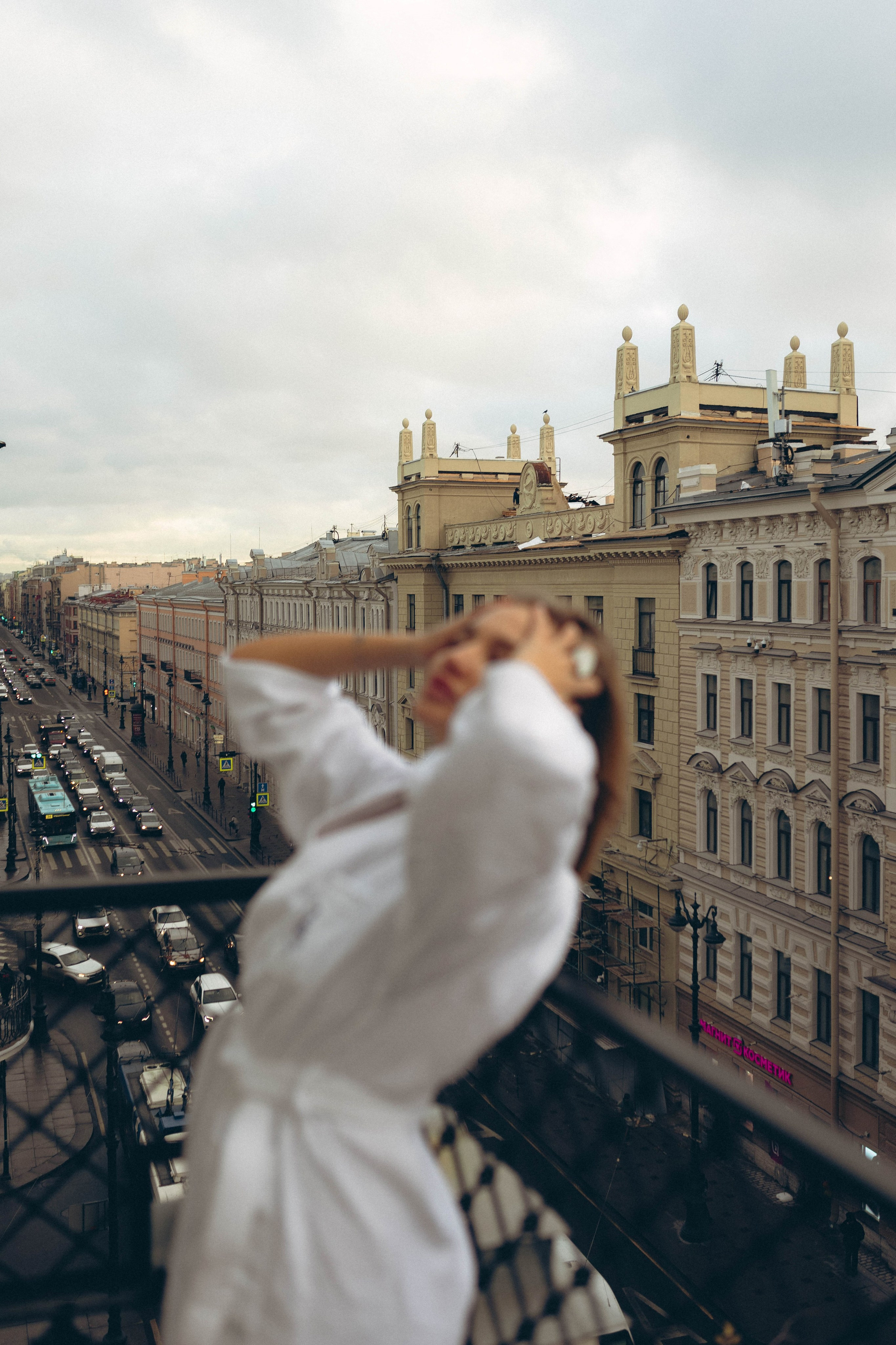 Отельные/ресторанные. Фотограф в Санкт-Петербурге Полина