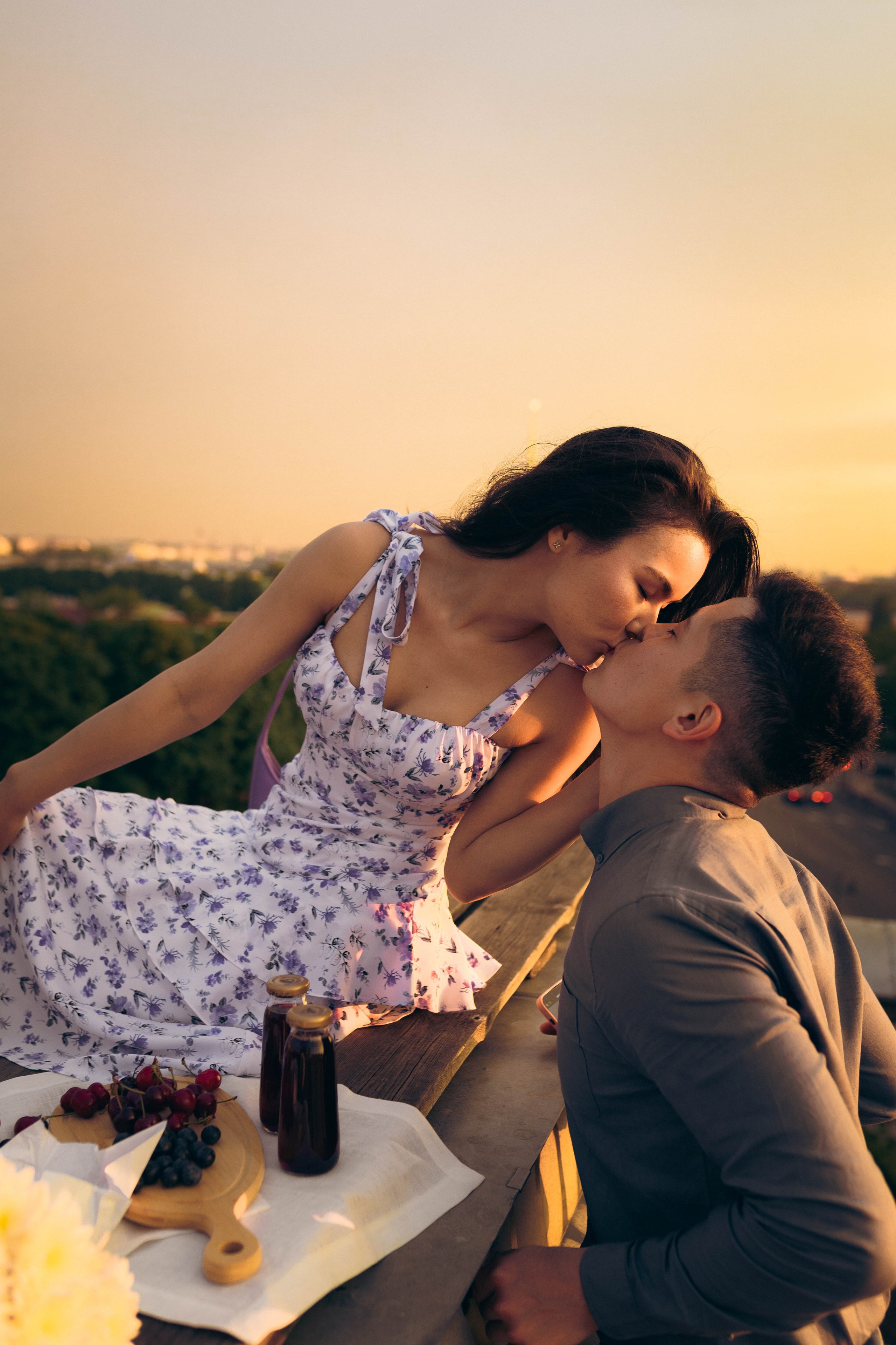 5 крыша. Фотограф в Санкт-Петербурге Полина