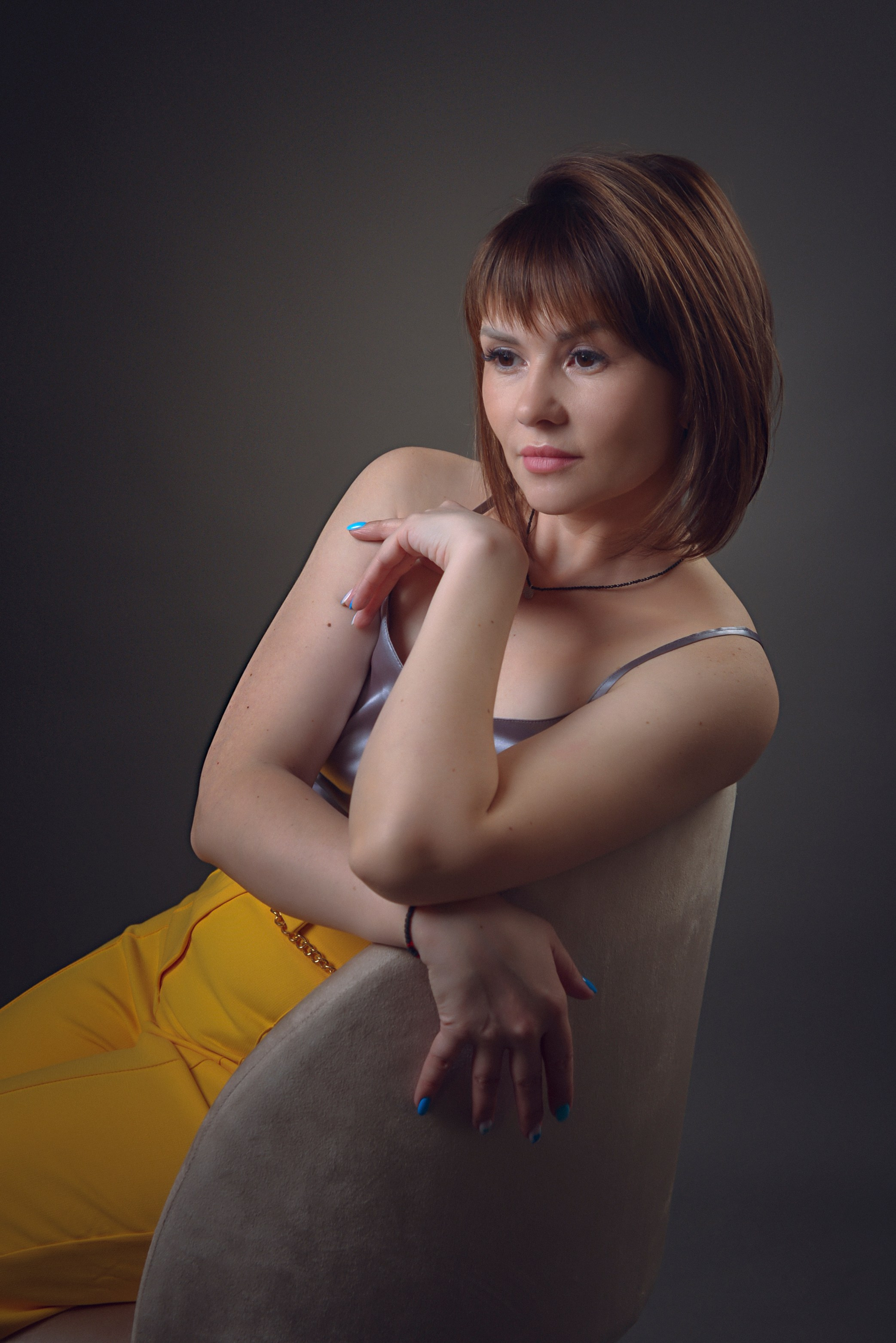 ИННА СТИЛИСТ. Фотограф Юлия Антушева