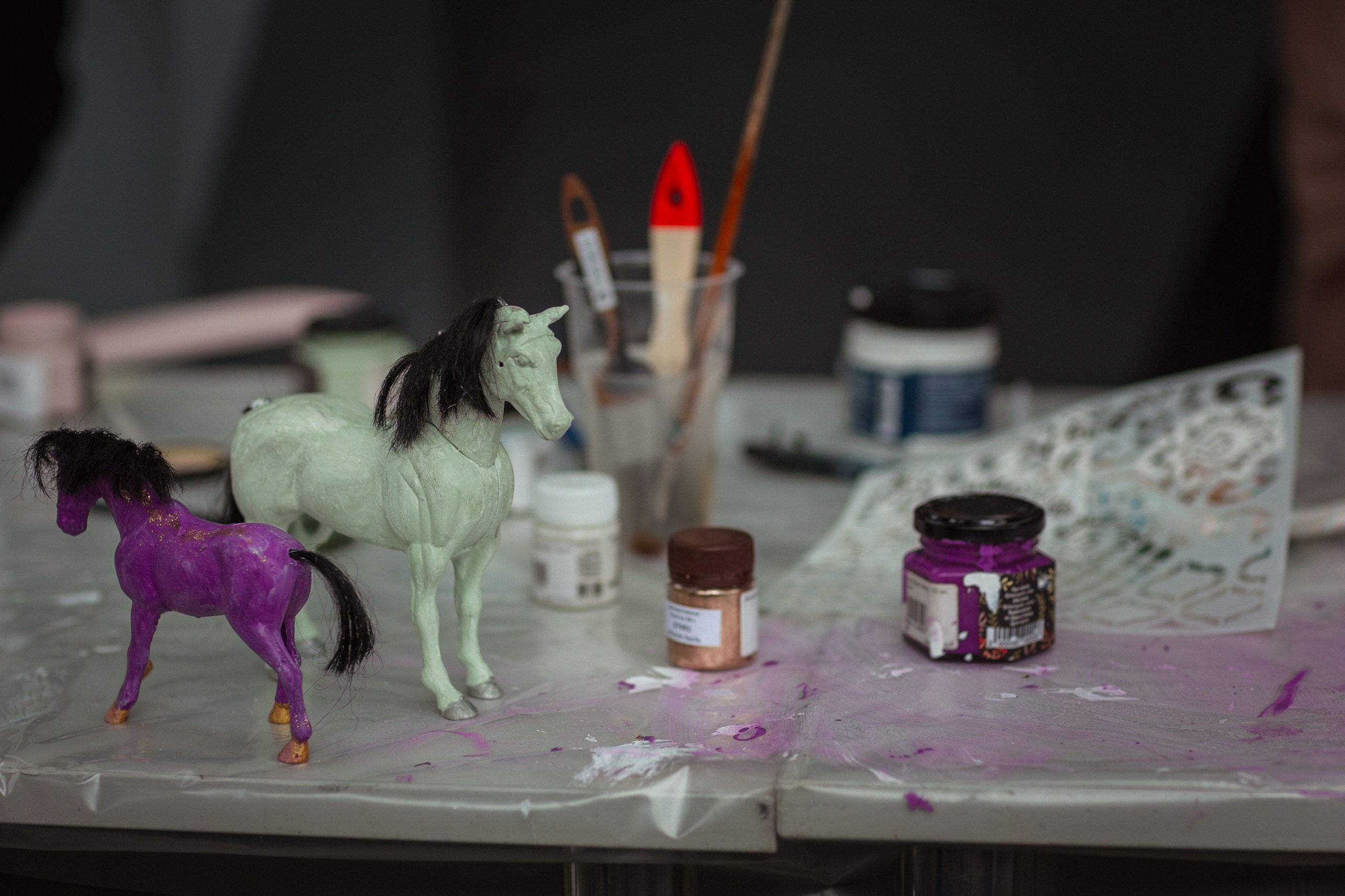 Фотосъемка мероприятия и мастер-класса