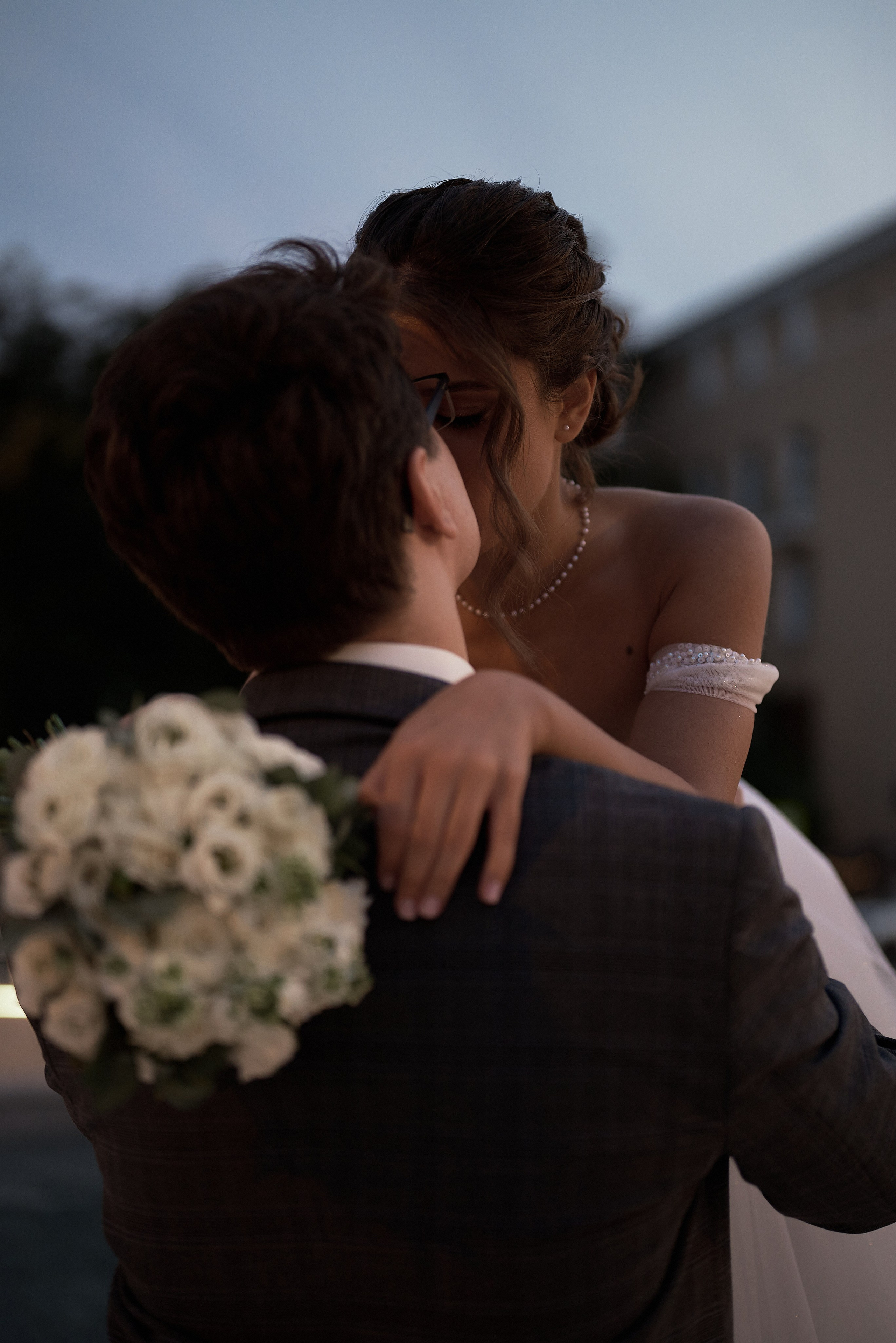 Влад и Маша. Фотограф Екатерина Строганова