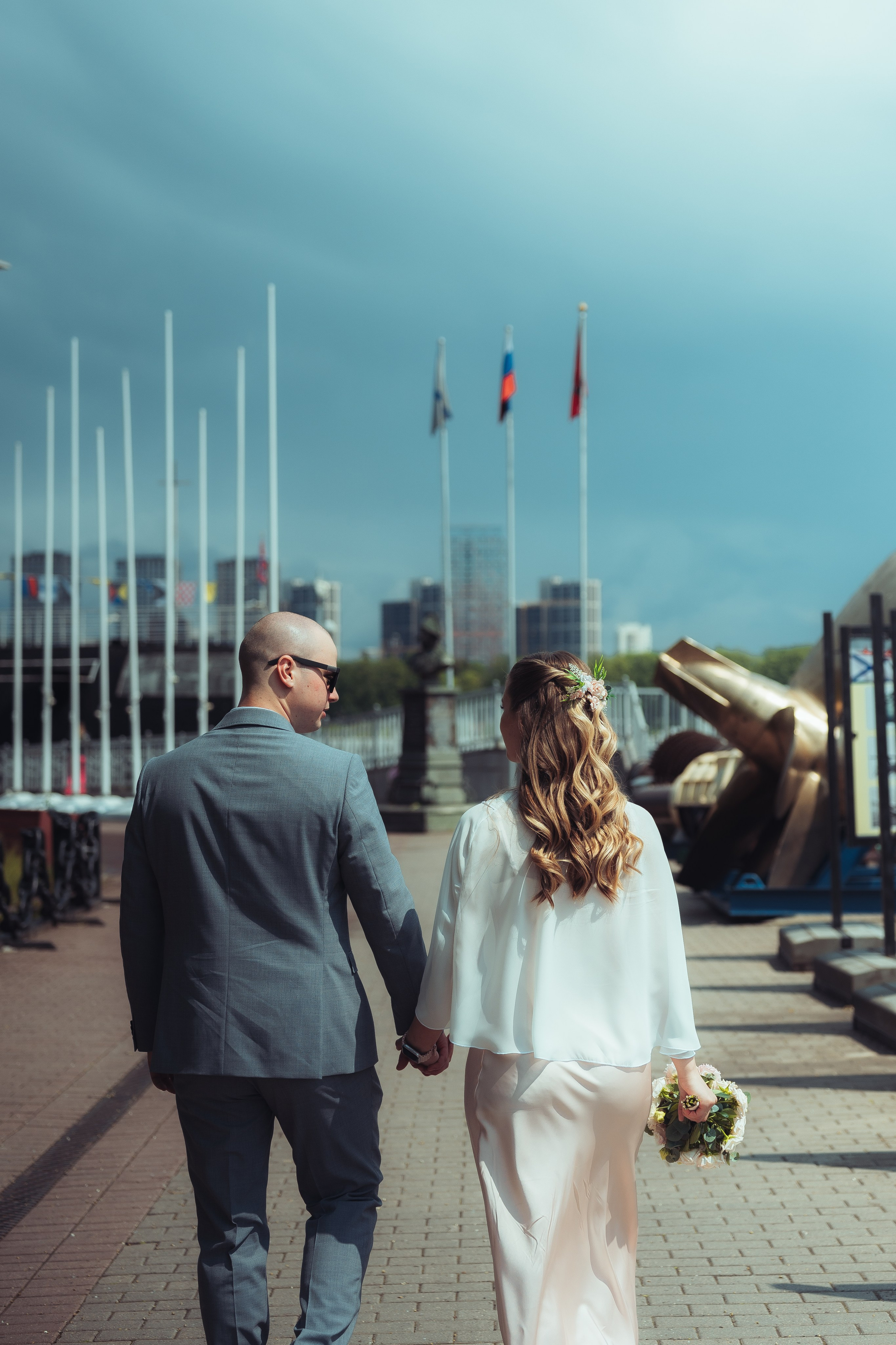 Свадебная съёмка Ивана и Анастасии. Иван Кубик — фотограф и видеограф