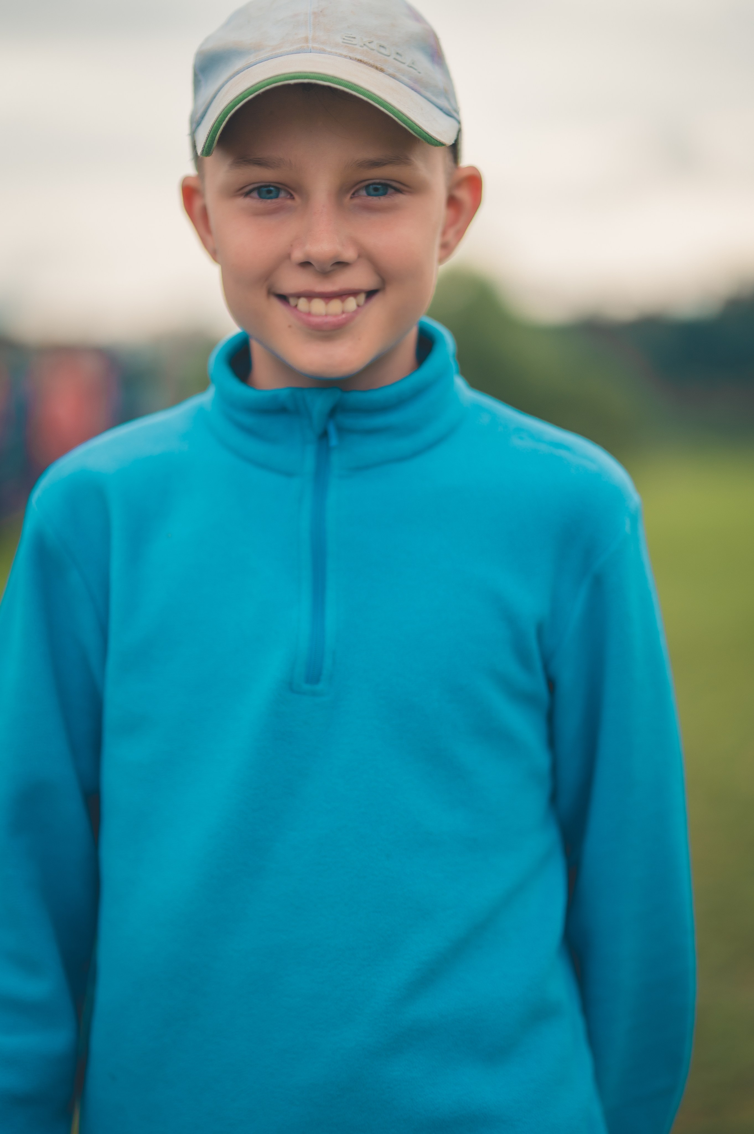 Детский лагерь — 6 смена 2023 год. Иван Кубик — фотограф и видеограф