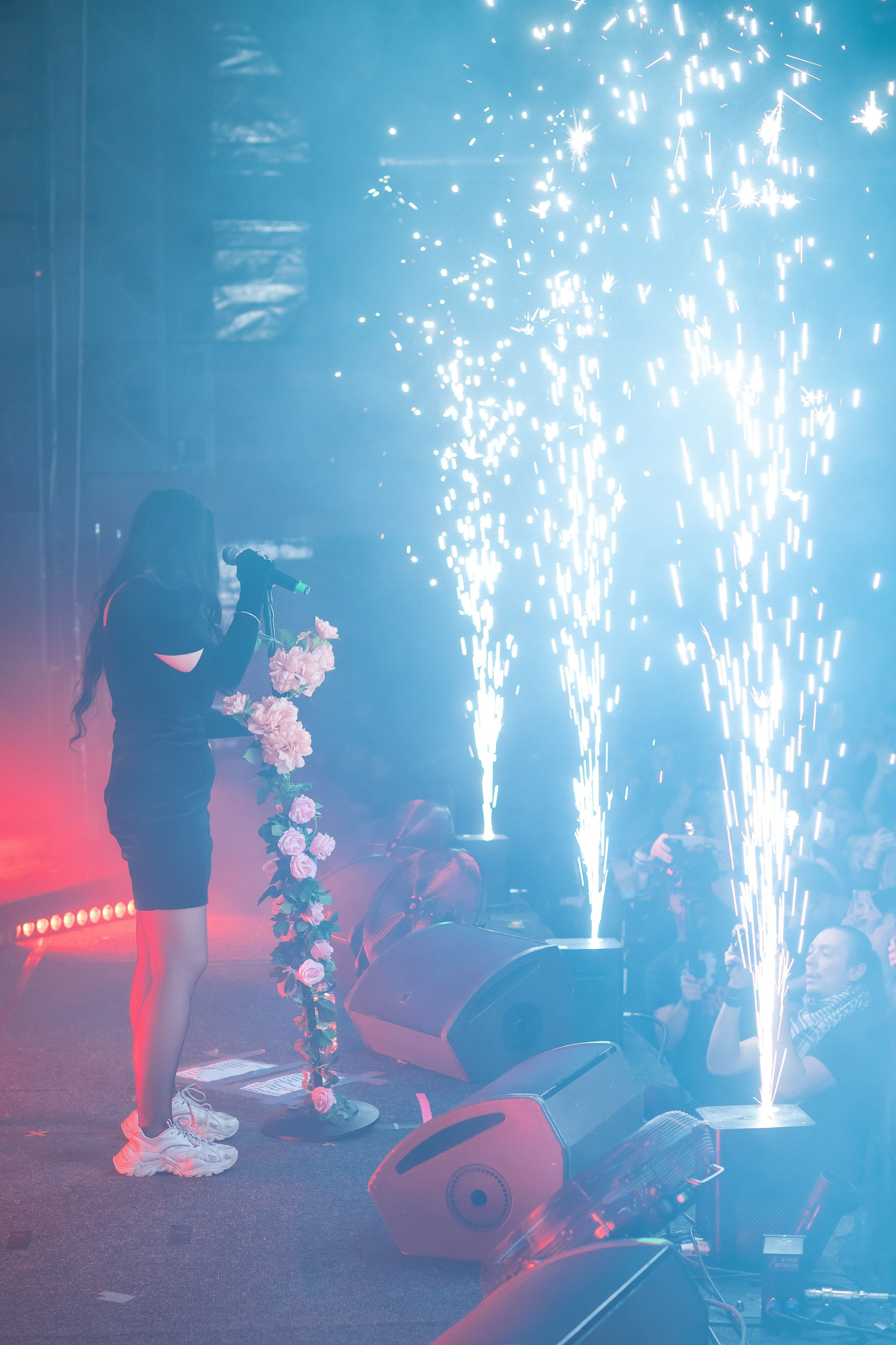 Dead Blond — репортажная съёмка. Иван Кубик — фотограф и видеограф