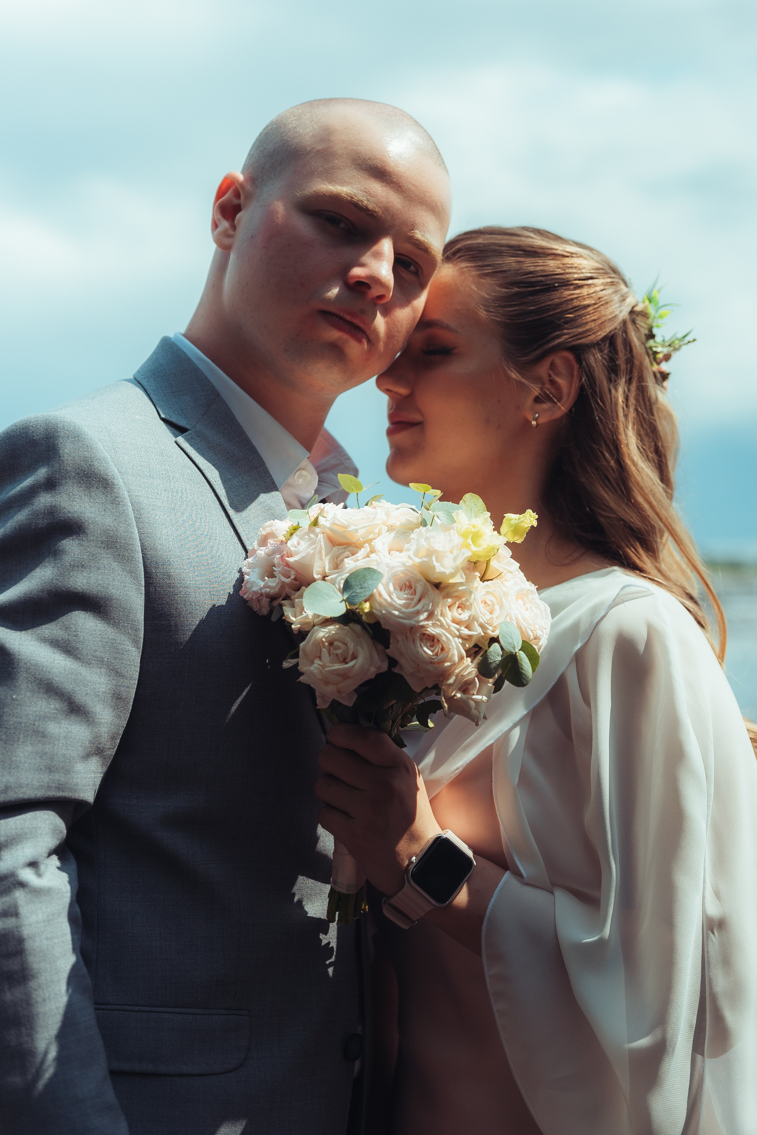 Свадебная съёмка Ивана и Анастасии. Иван Кубик — фотограф и видеограф