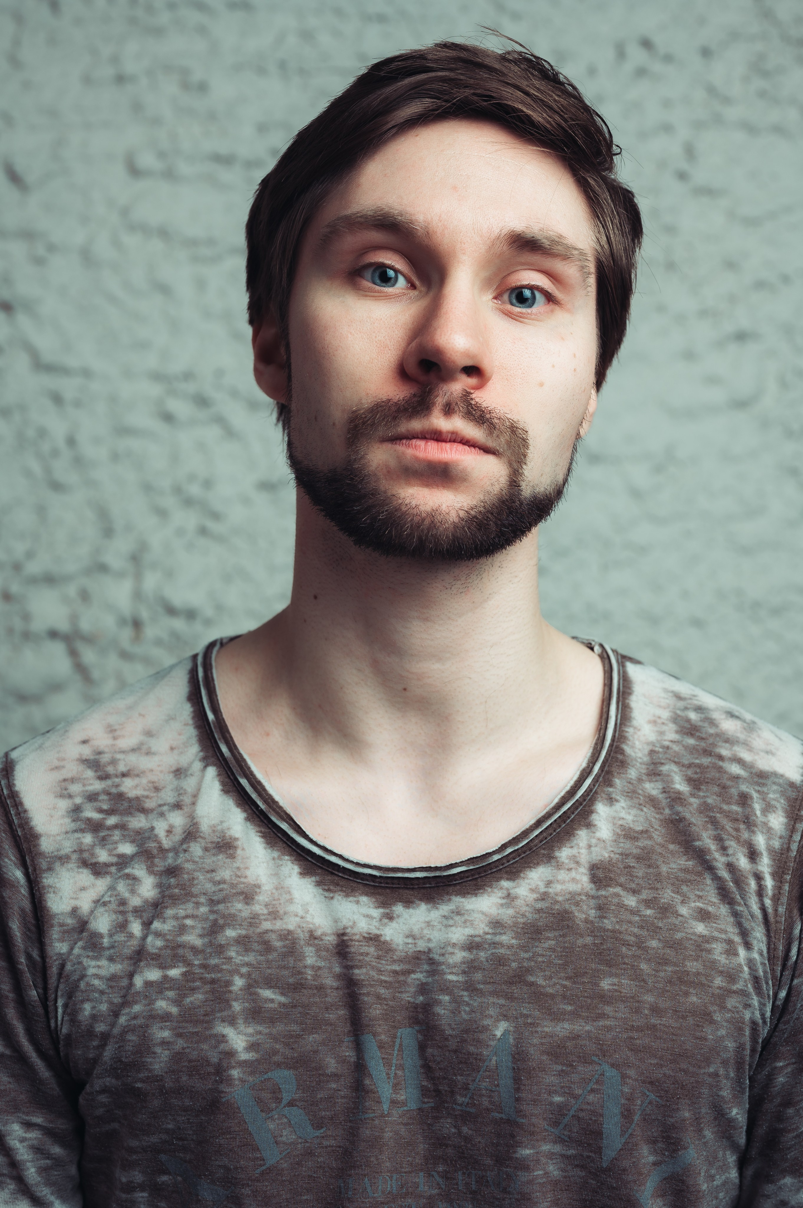 Даниил Шустов — портретная съёмка. Иван Кубик — фотограф и видеограф