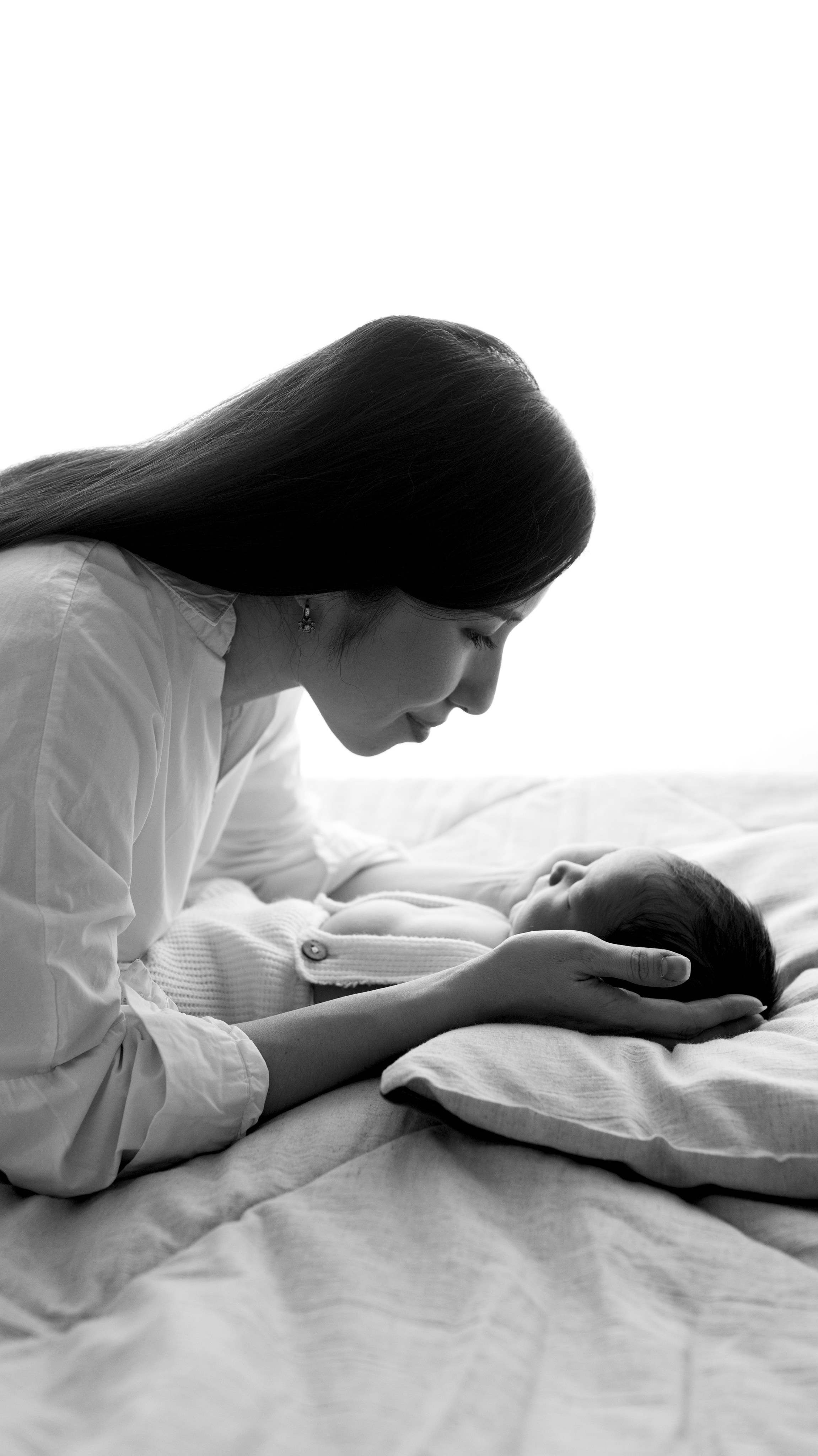 Newborn natural. Женский и newborn фотограф Айжан Шарафи в Алматы