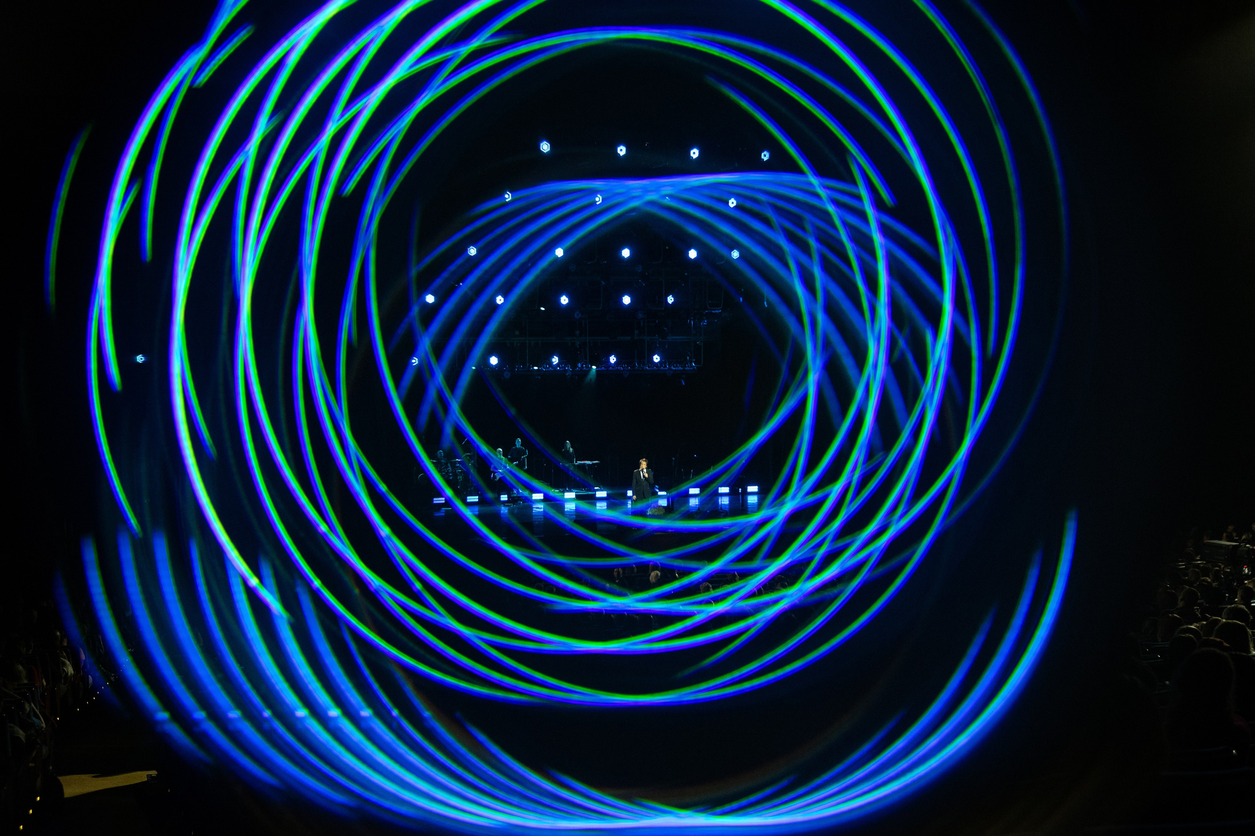 Кай Метов, Маша Распутина, Государственный Кремлевский Дворец. Фотограф Ольга Махалова — Санкт-Петербург, Москва, Нижний Новгород