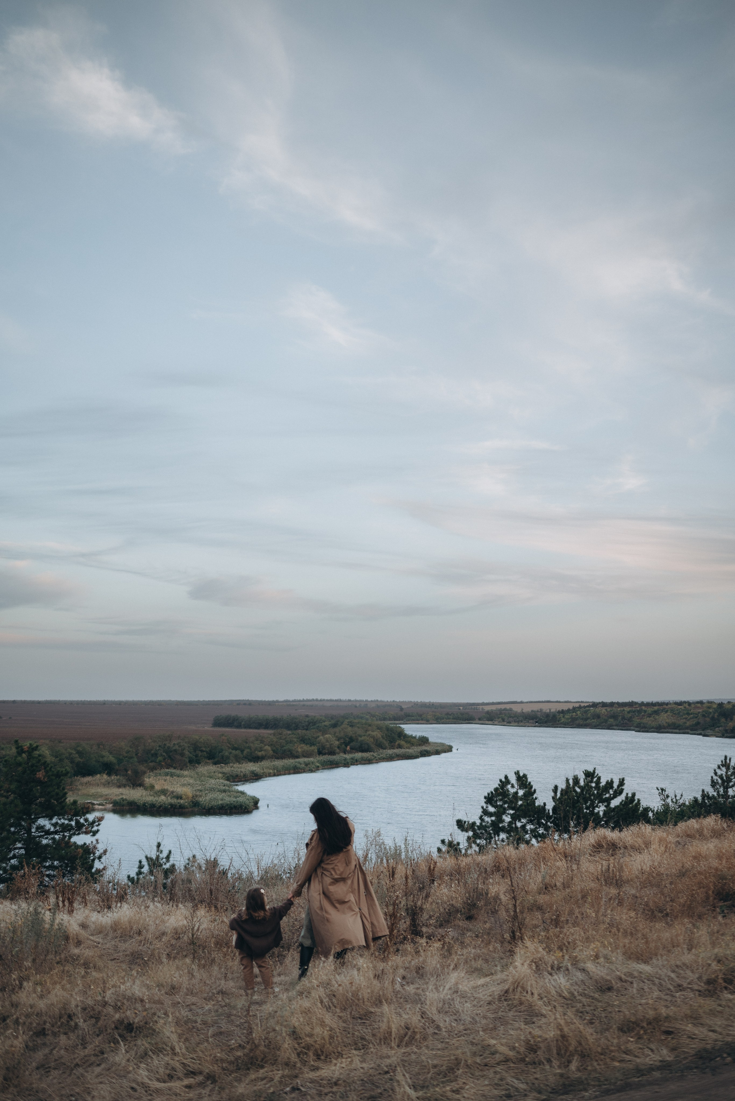 Осеняя на природе. Семейный фотограф Ростов-на-Дону Татьяна Соколова