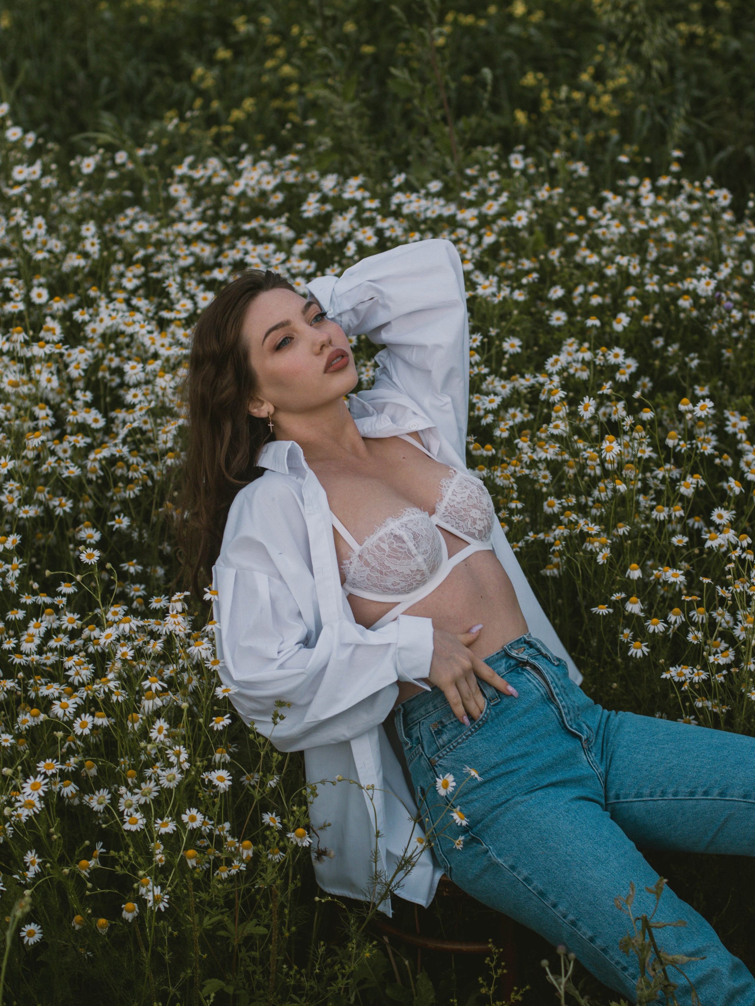 Марина. Семейный фотограф в Ангарске Екатерина Трифонова