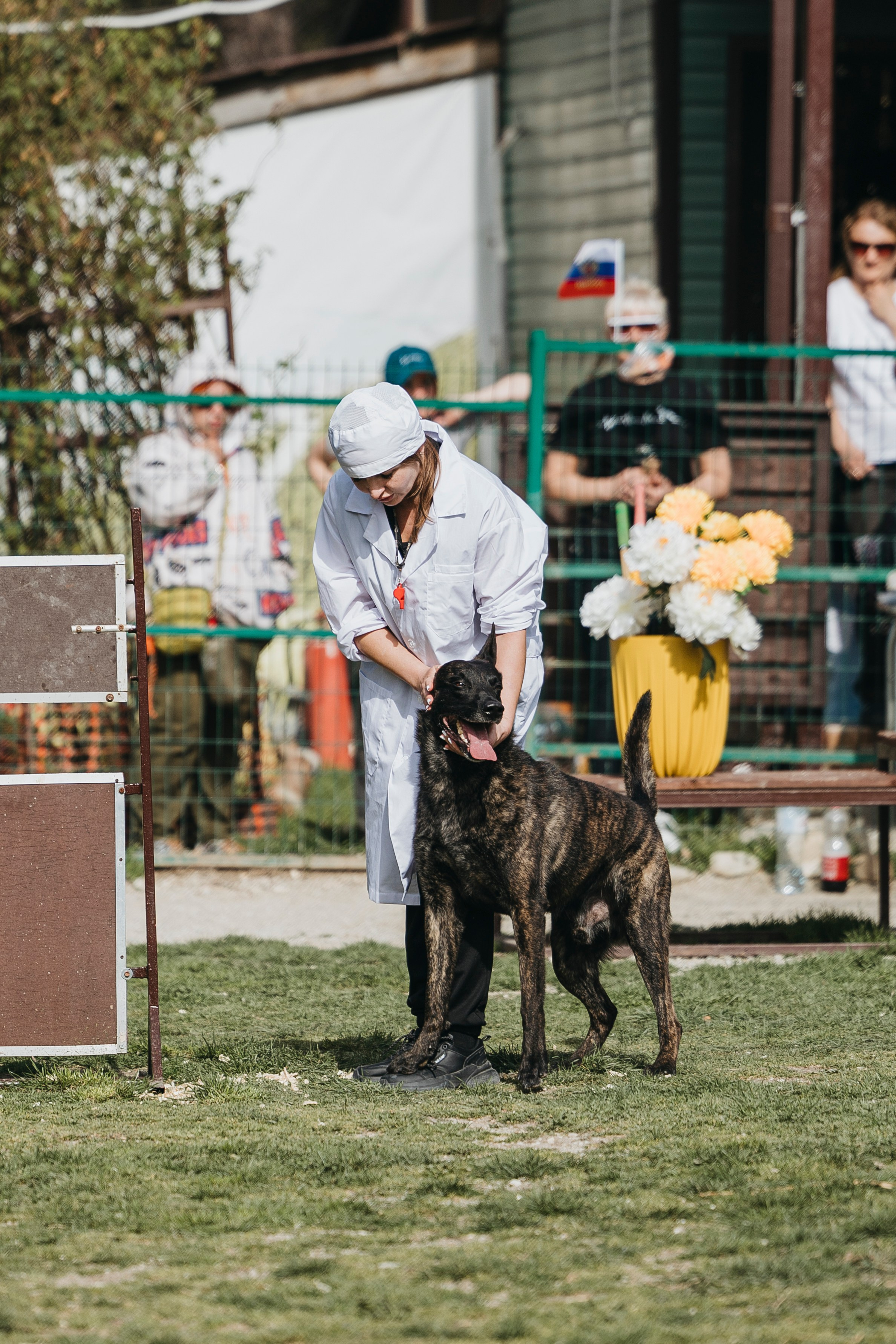 Геленджик Мондьоринг. Фотограф-анималист Анна Маринич