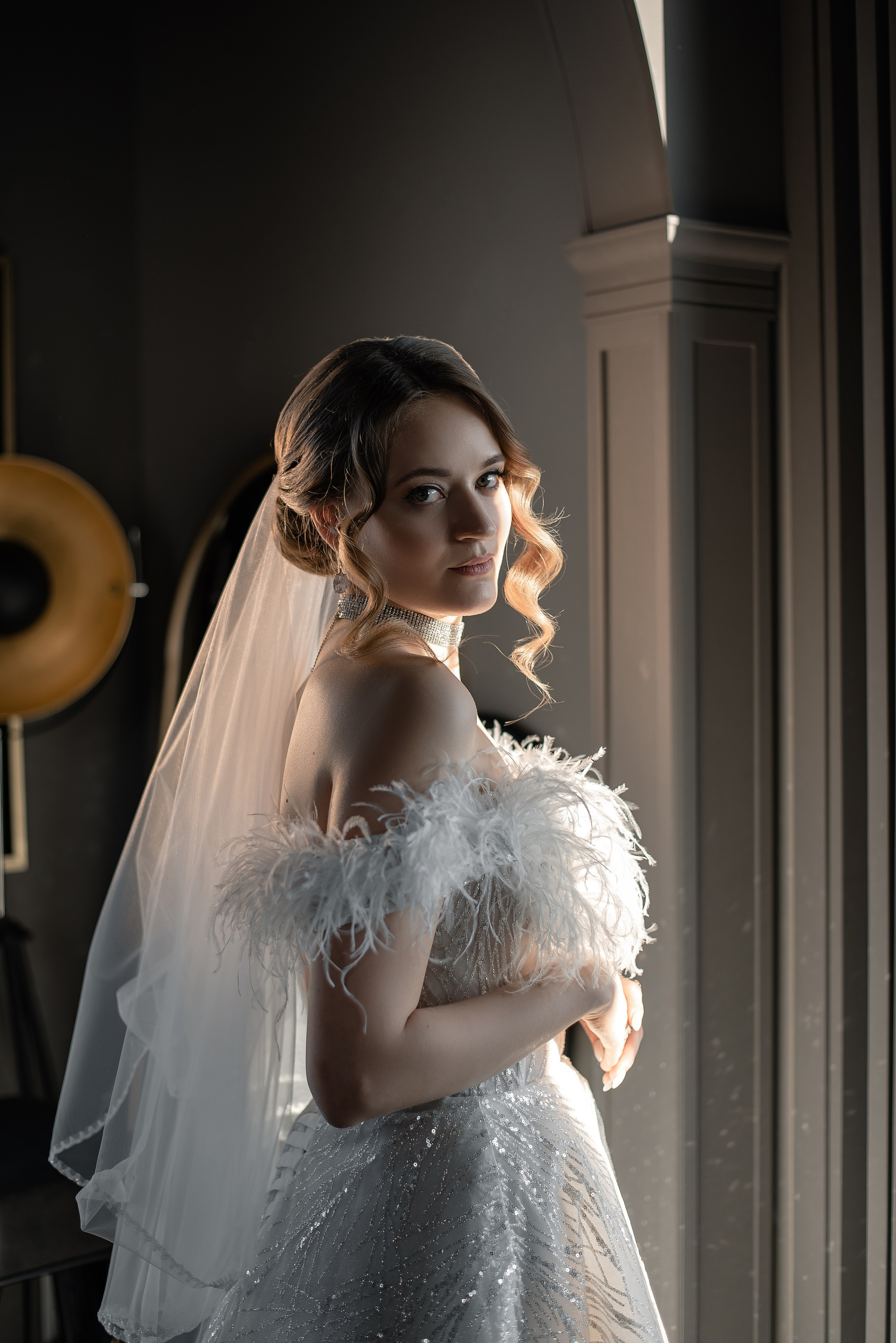 Дмитрий и Анна. Свадебный фотограф Тюмень / Санкт — Петербург Миронова Наталия