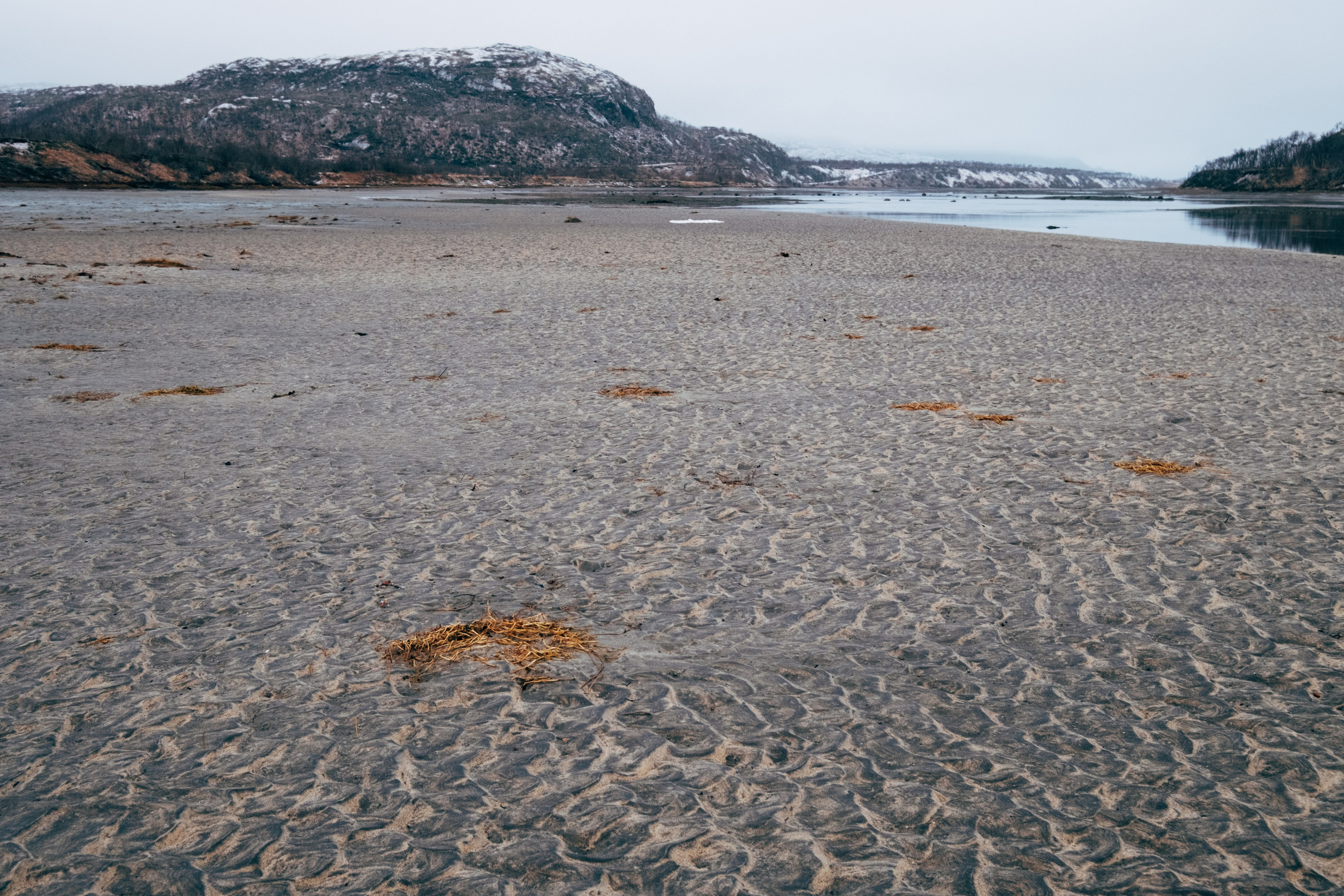 Пейзаж. Портретный фотограф Виктор Льерена