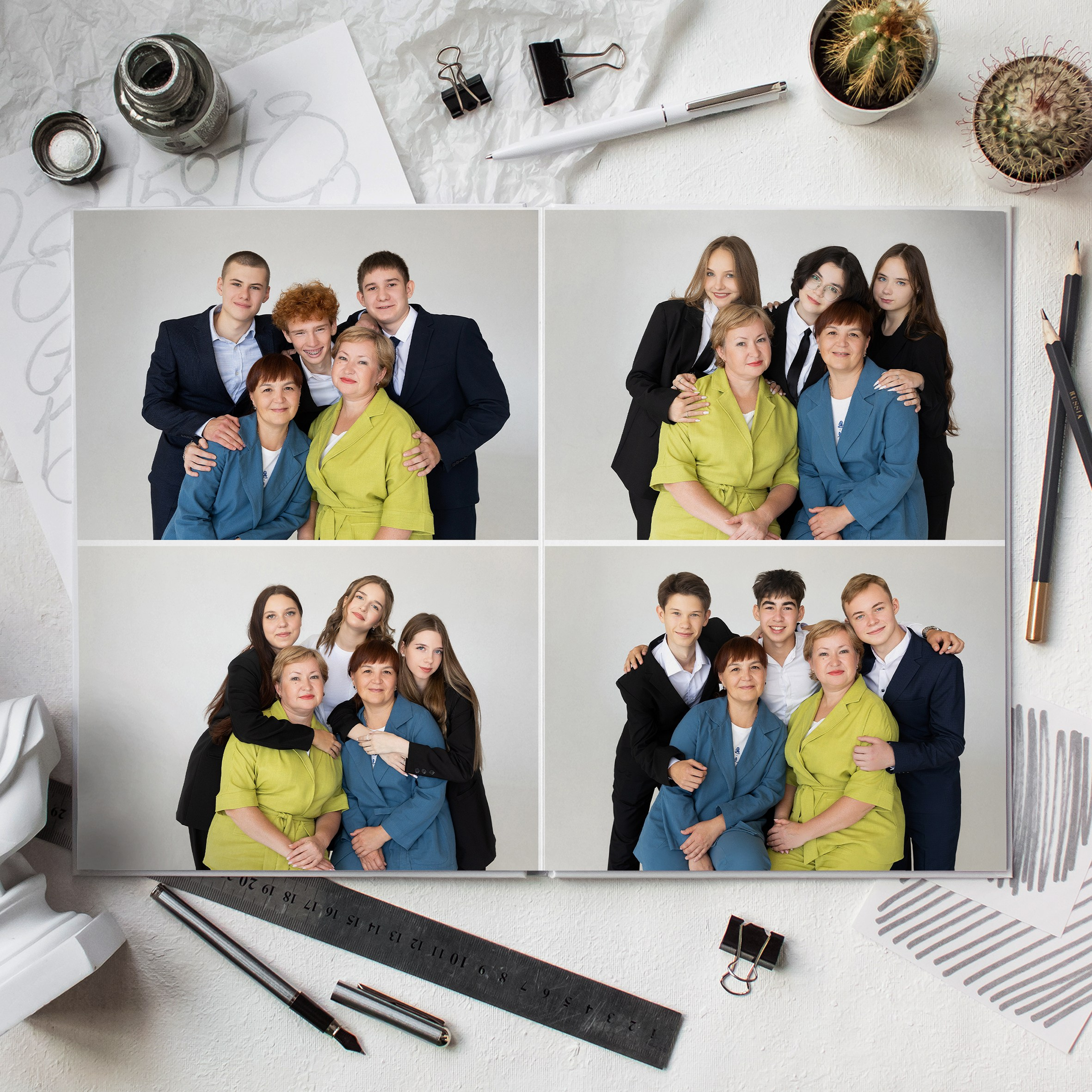 20 страниц. Выпускные альбомы Нефтекамск