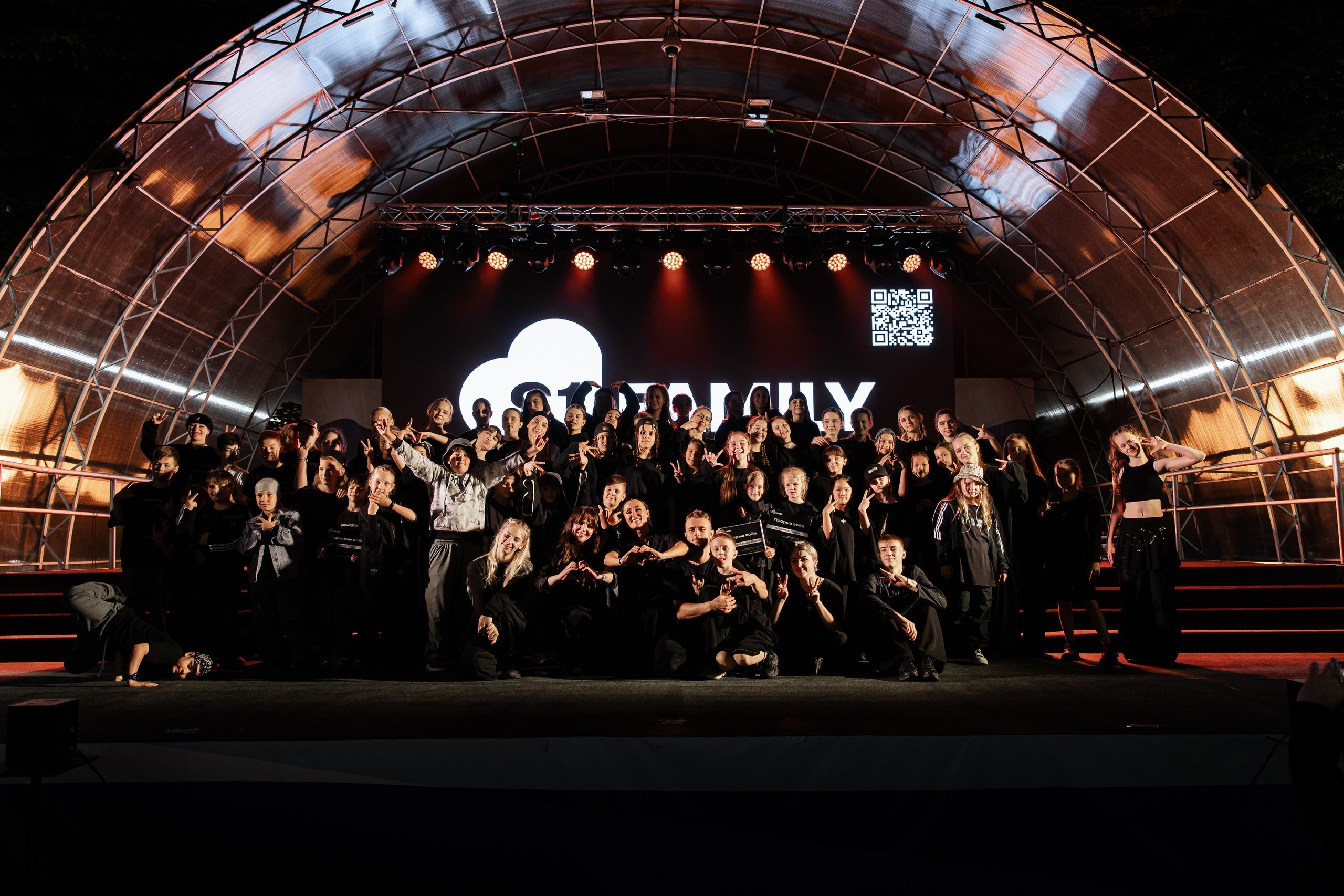 Танцы. Фотограф Николай Петрушкин | Ставрополь, Москва