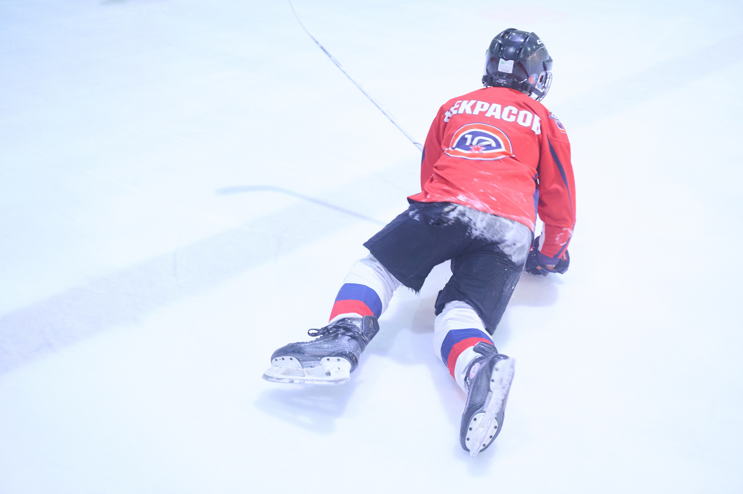 Boston Stars. Фотограф Универсал в Новосибирске