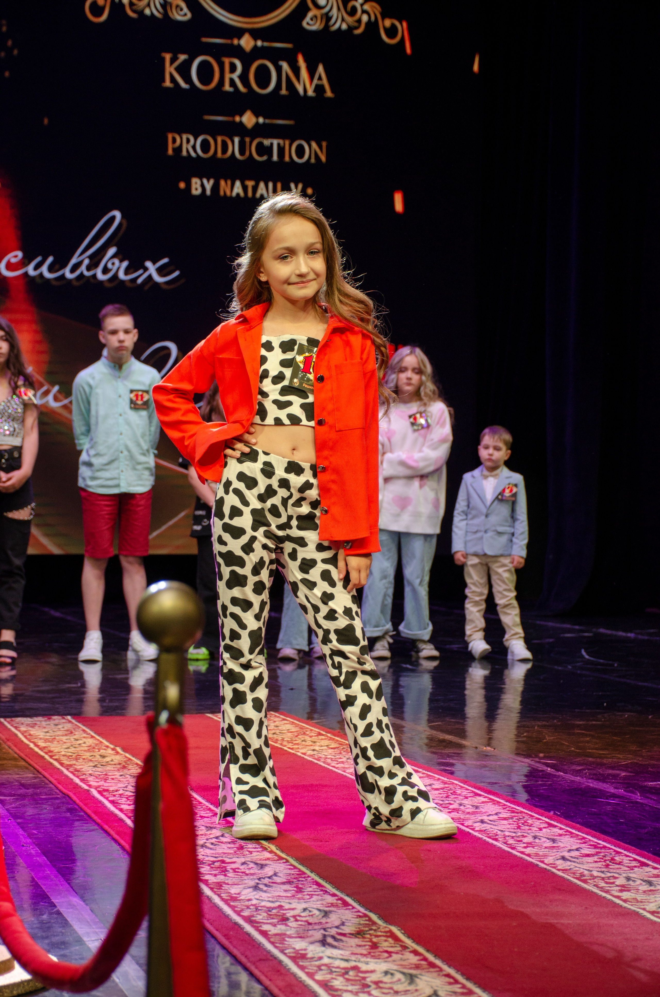 ТОП 100 самых красивых детей Сибири 2023. Фотограф Универсал в Новосибирске