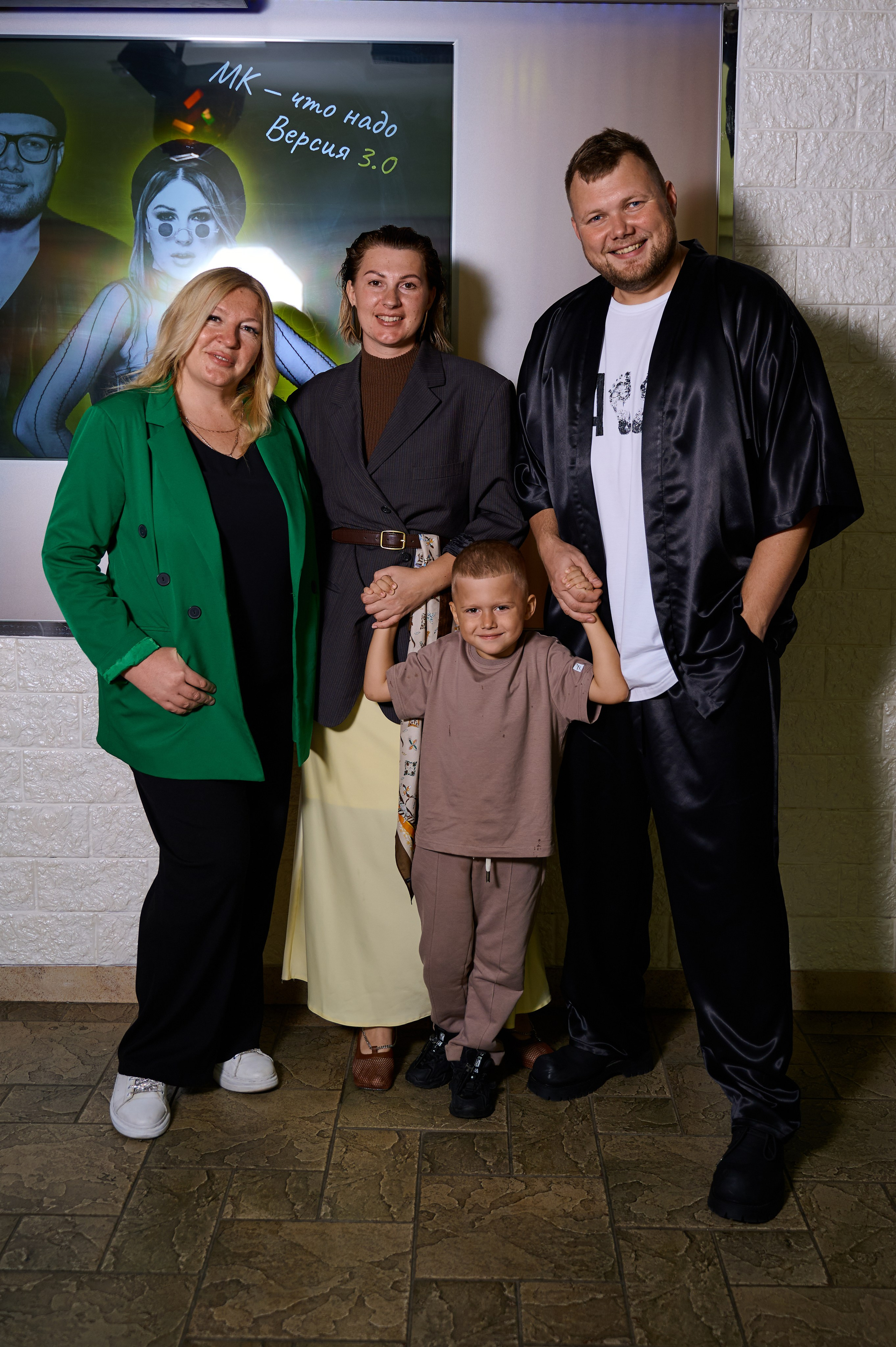 Мастер-класс для ведущих. Фотограф Универсал в Новосибирске