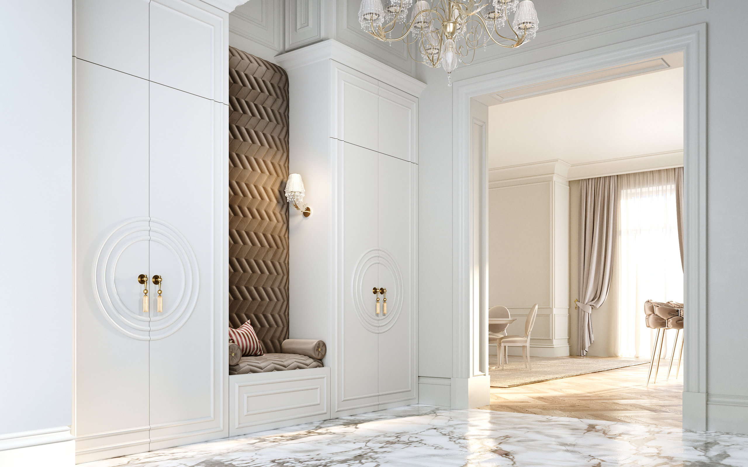 Пример 2. Анастасия Березовская | Премиальная 3D-визуализация и нейрокреатив