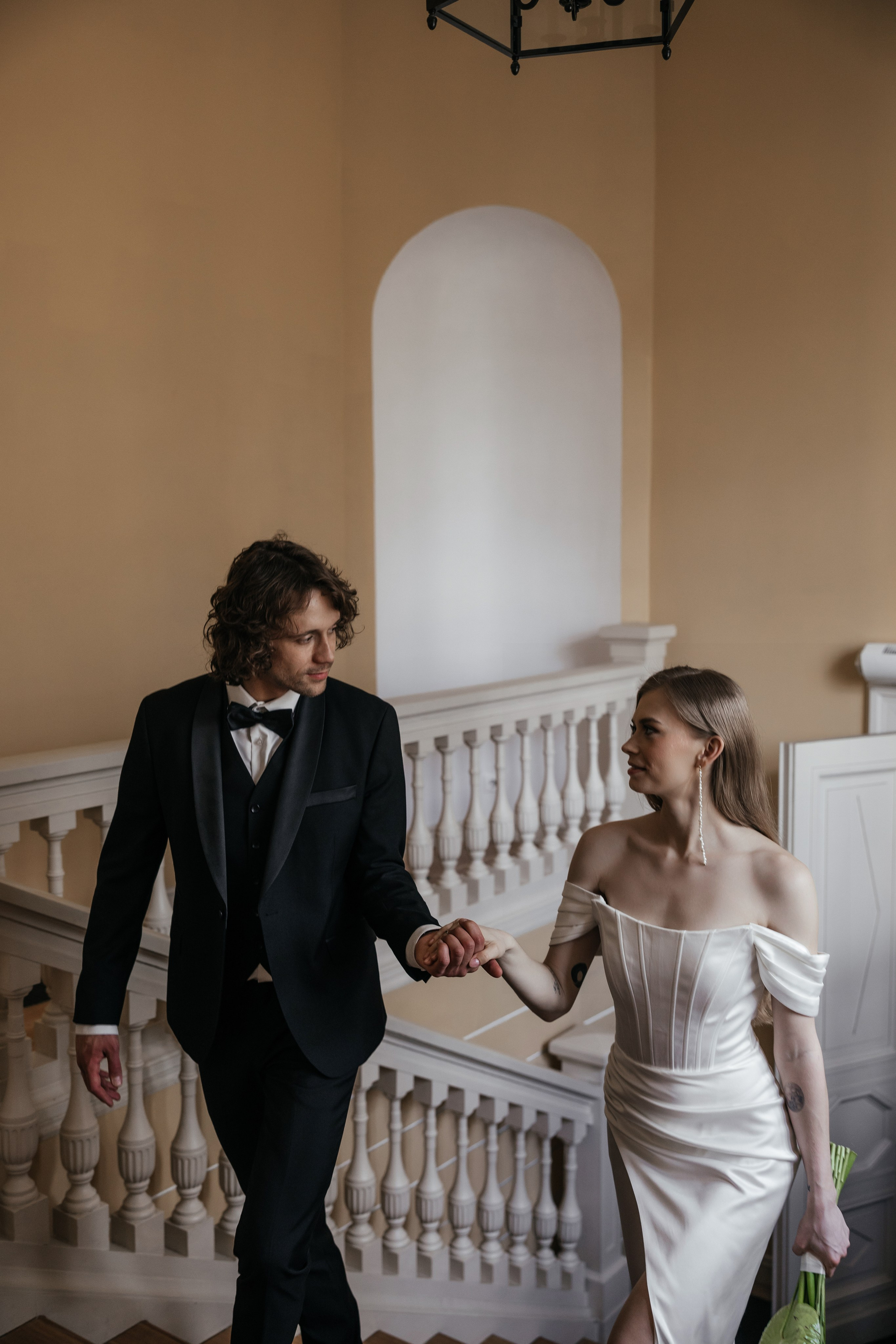 Влада и Антон. Свадебный фотограф в Москве Нестерова Мария