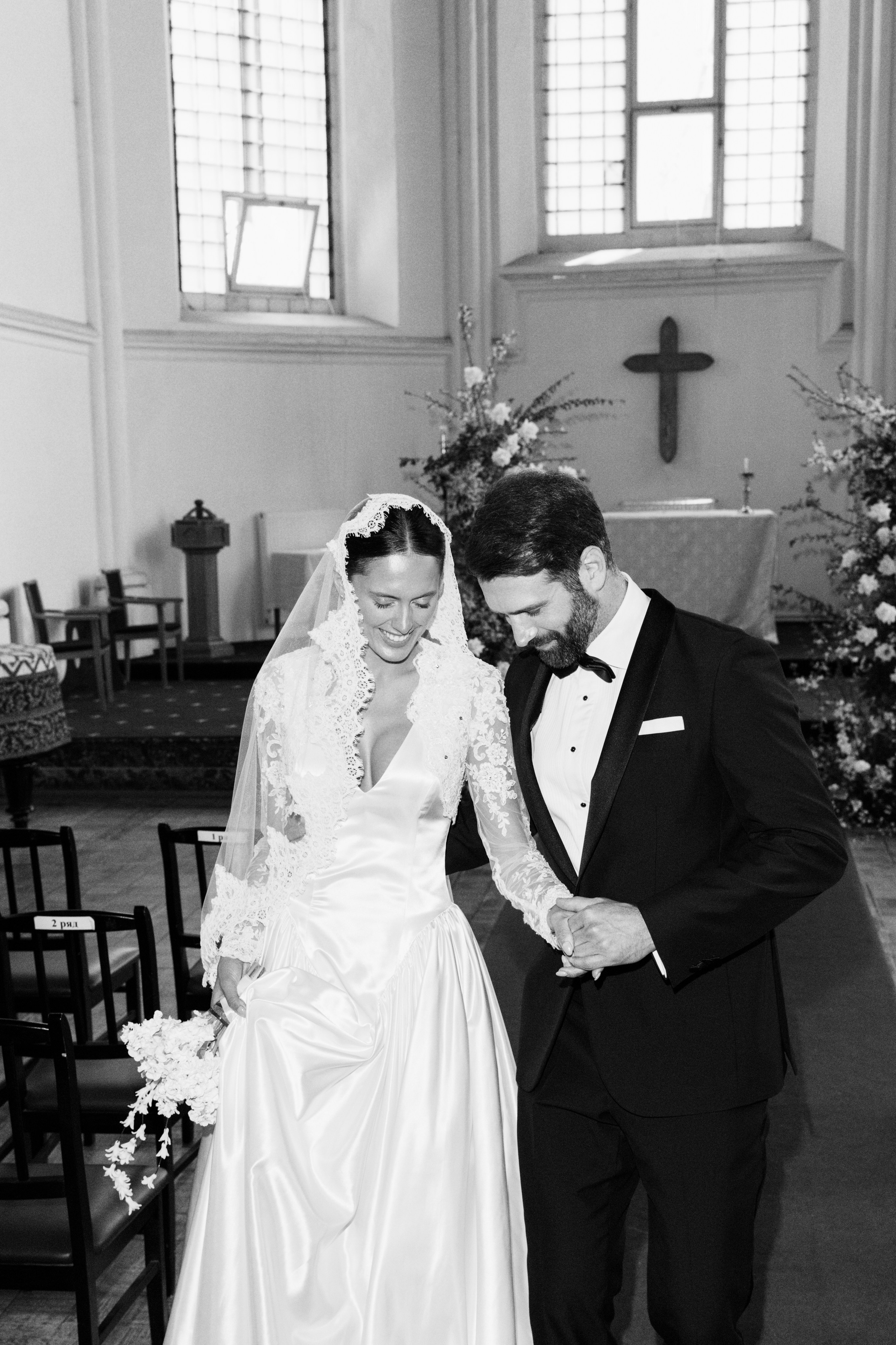 Женя & Настя. Свадебный фотограф Домодедово Москва Катерина Алехина