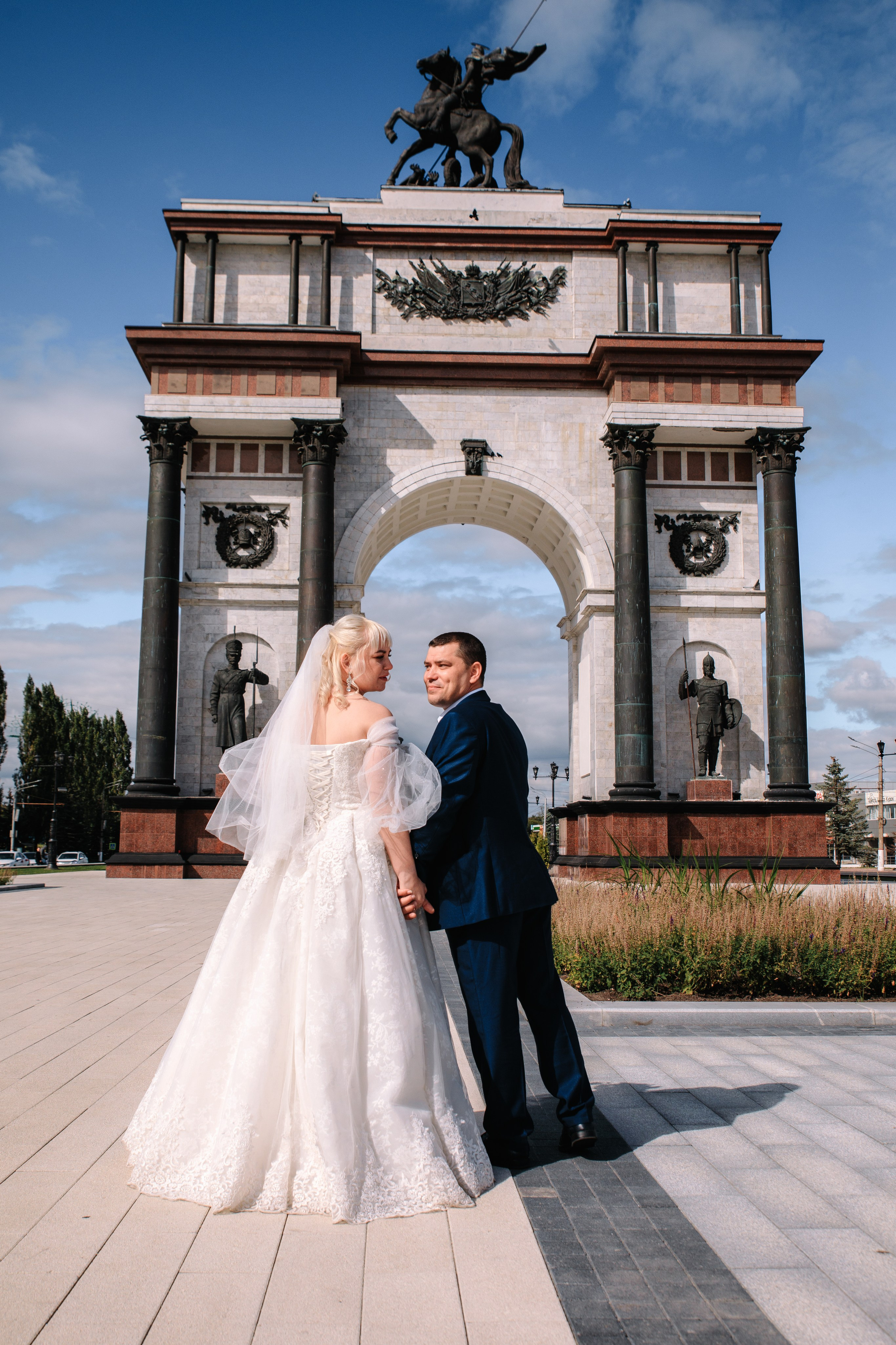 ТАТЬЯНА И ВЛАДИМИР. Свадебный и семейный фотограф в Курске и Курчатове