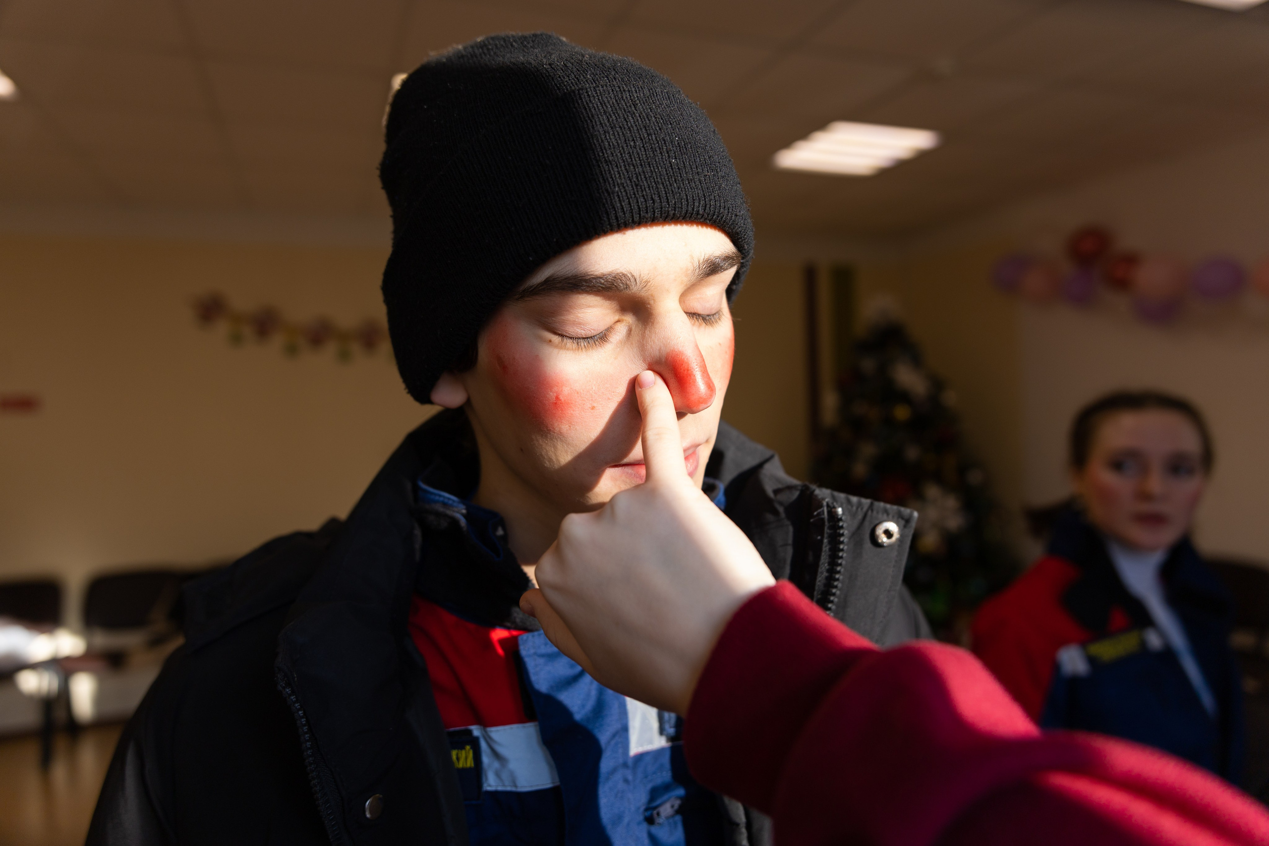 Новогодний десант ВСКС, г. Владвиосток 2025. Олег Катакинов| Репортажный фотограф в городе у моря (Владивосток)