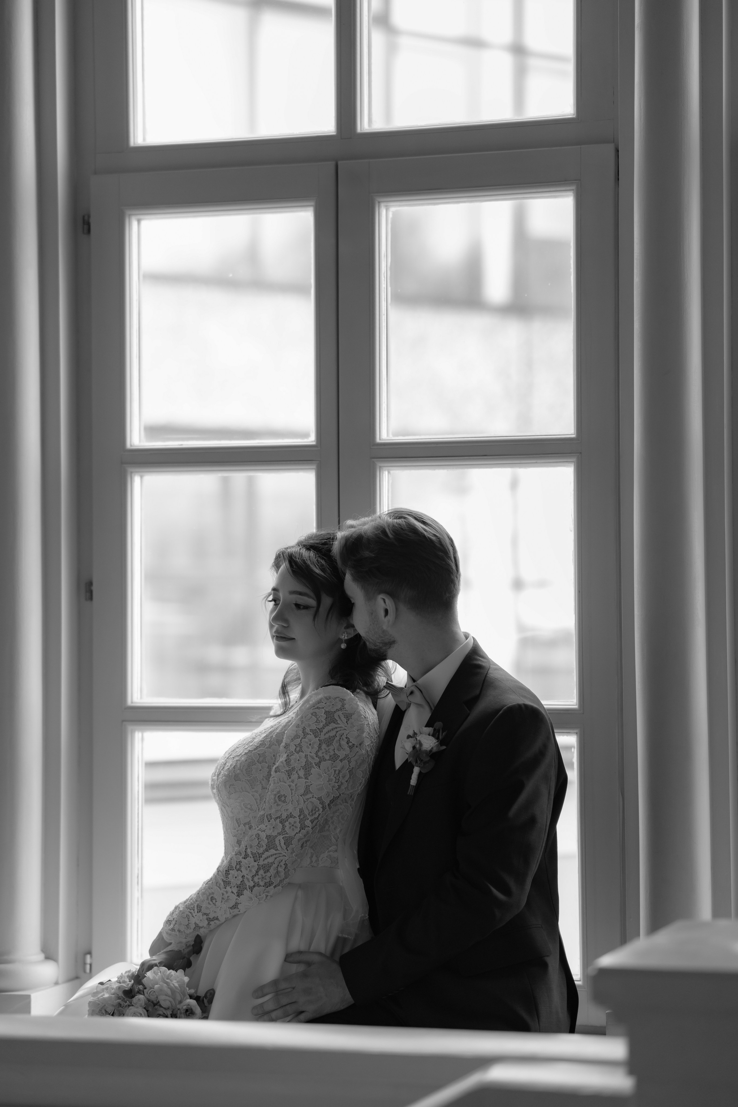 Никита и Арина. Свадебный фотограф в Москве и Зеленограде Оксана Загородняя