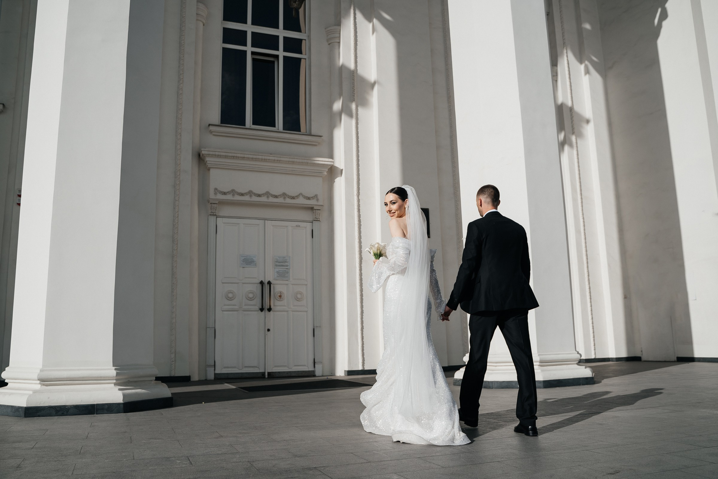 Загс Екатерининский. Свадебный Фотограф в Краснодаре и всему Краснодарскому Краю