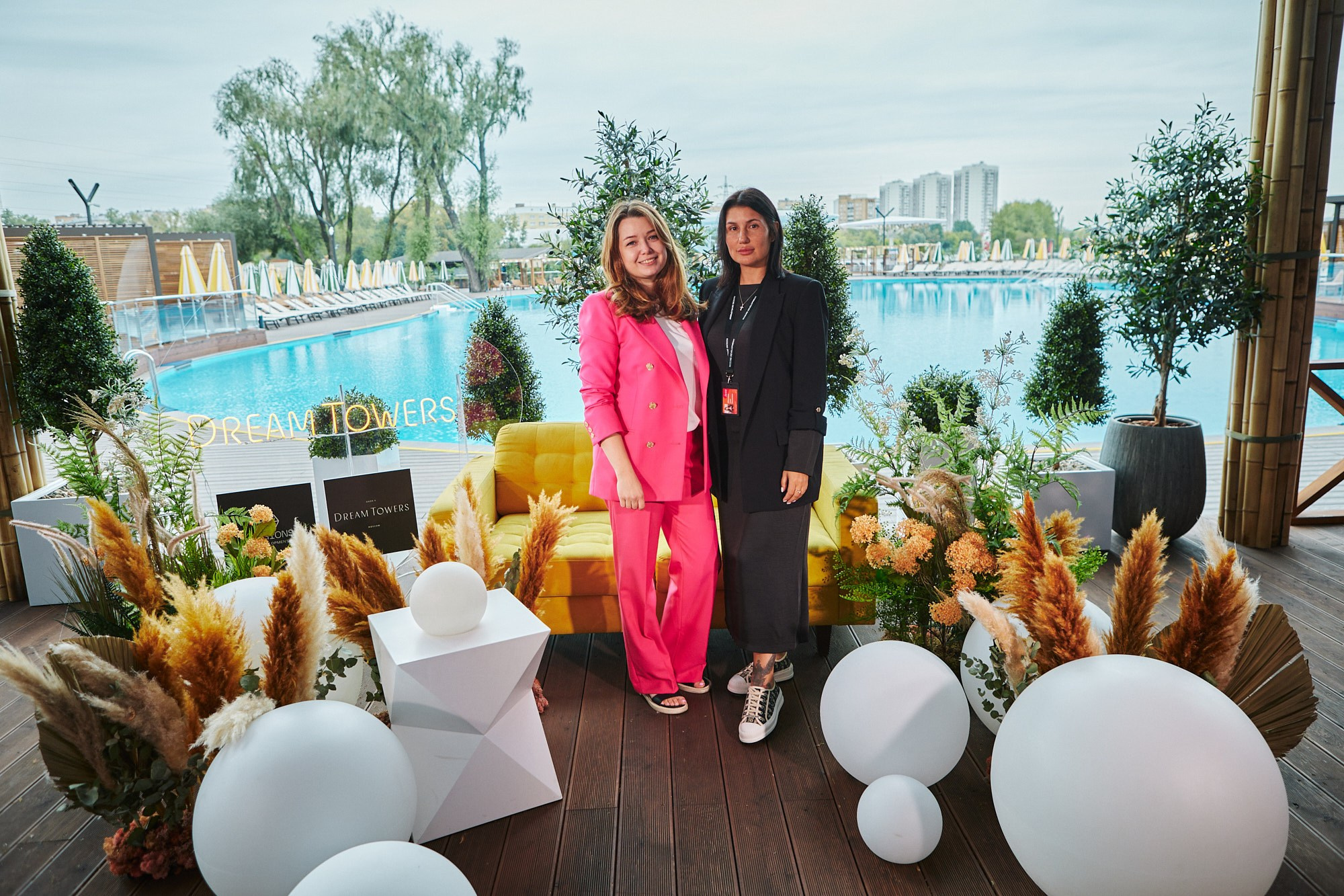 Открытие продаж DreamTowers — репортажная съёмка PR-мероприятия в Москве. Репортажный фотограф в Москве — Дмитрий Тарасов | Съёмка мероприятий, концертов, корпоративов