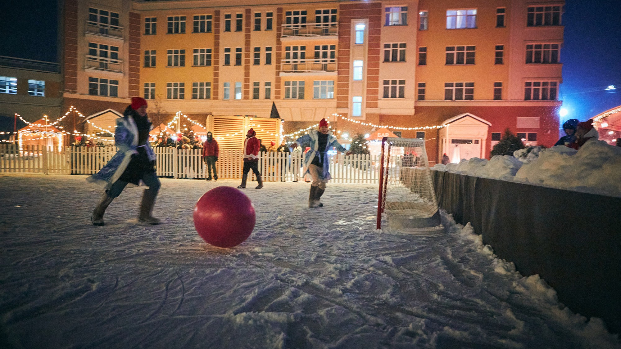 корпоратив Bacardi — живые кадры без постановки