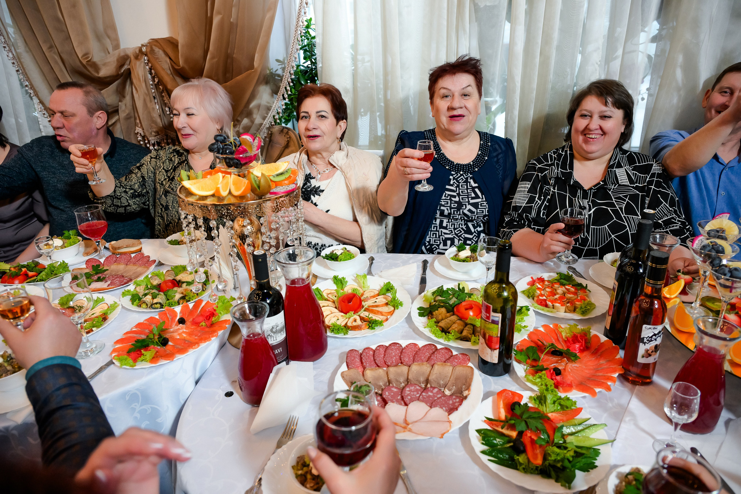 Свадьба Алексея и Альбины
