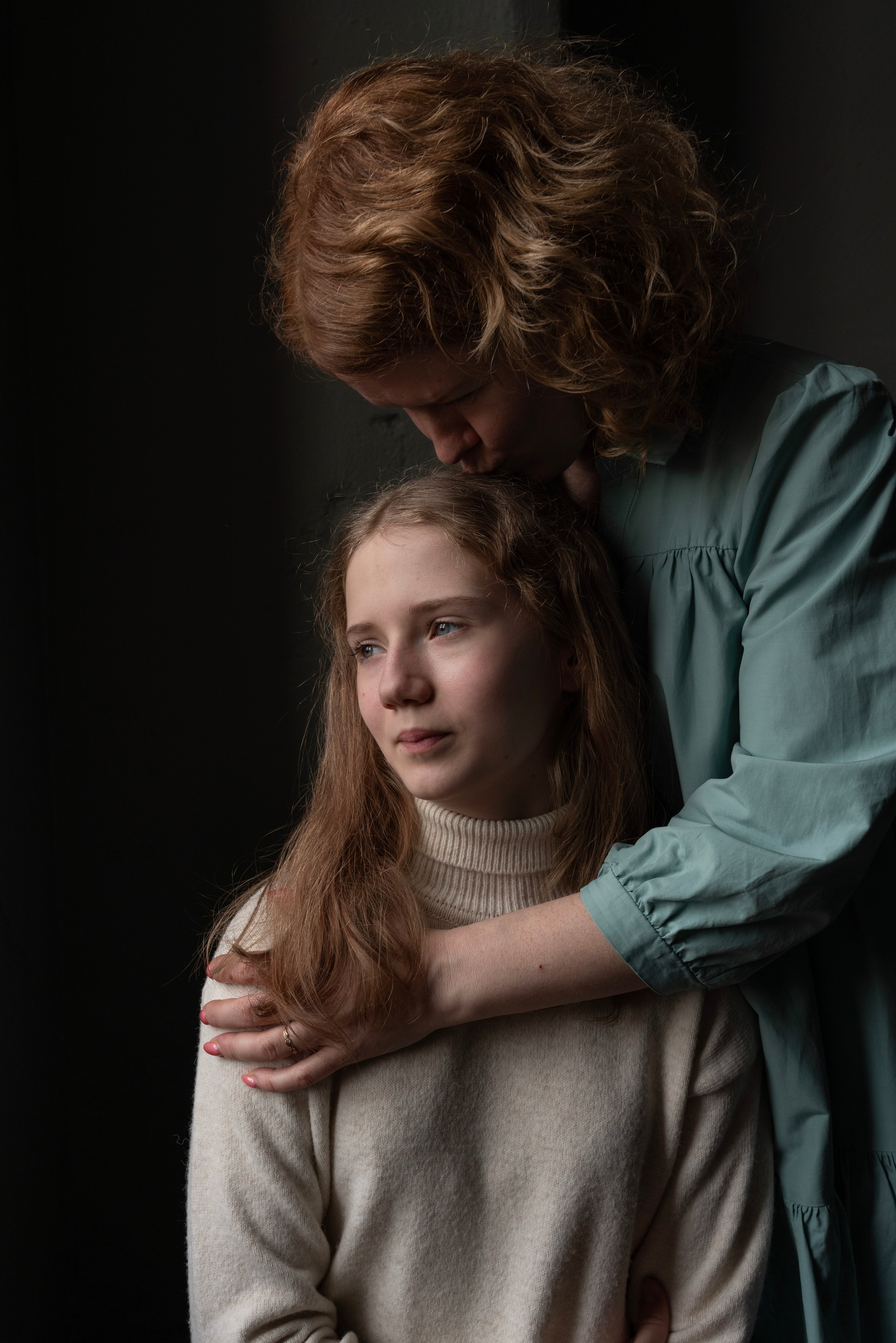 Эля и Татьяна