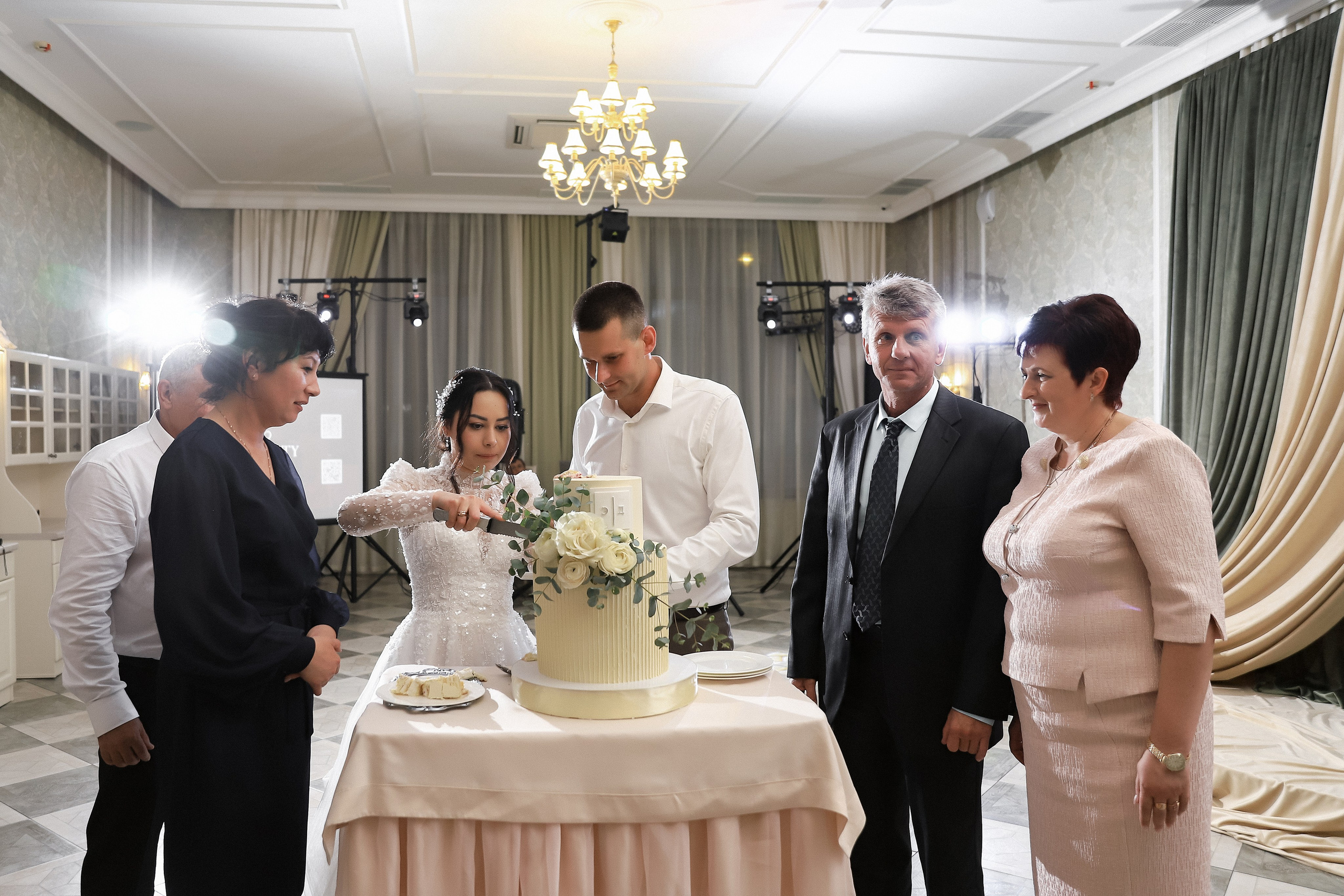 Ресторан. Фотограф в Краснодаре Анна Светикова