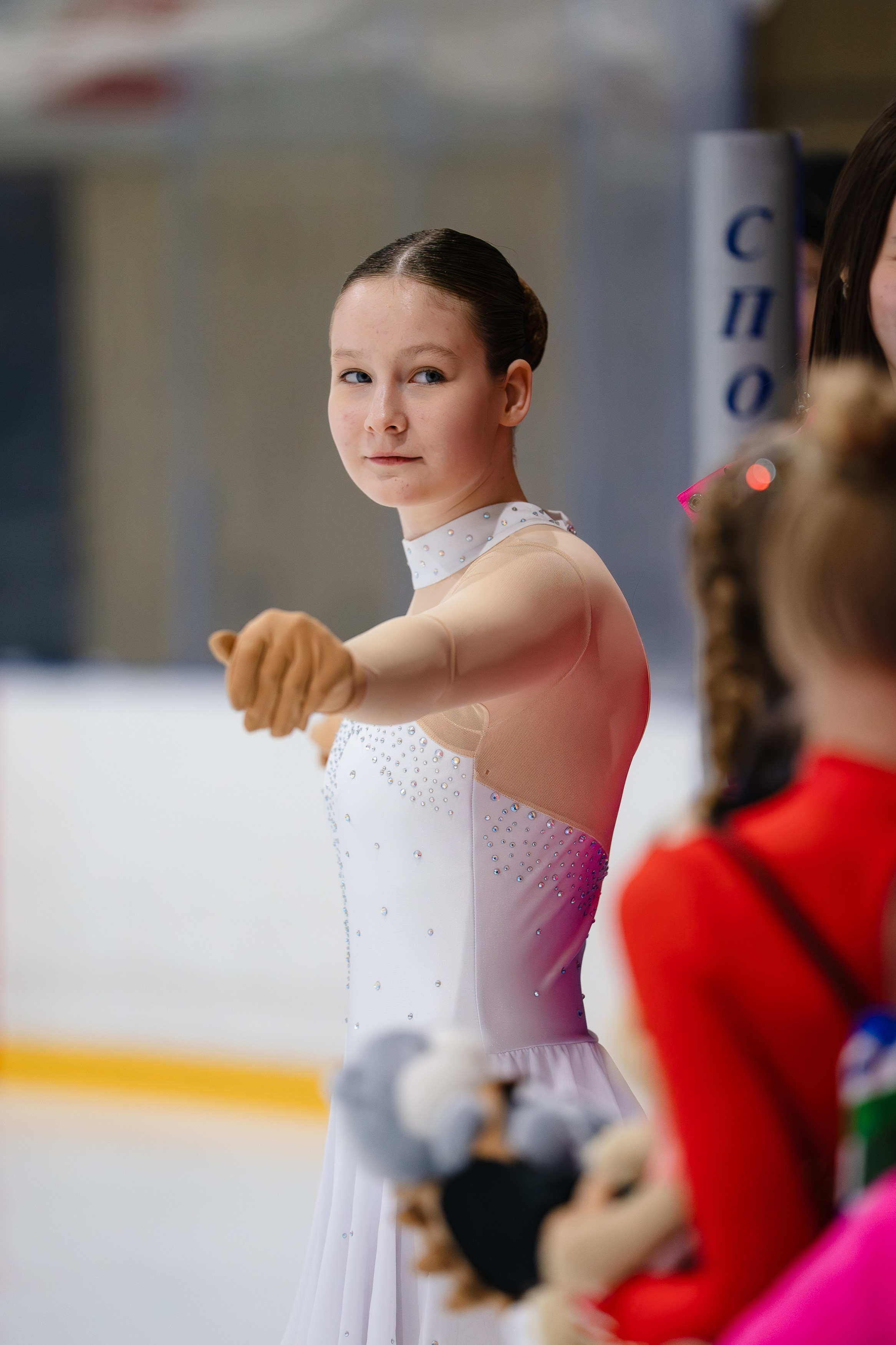 Кристальный Лёд. Воробьева Ксения — Спортивный и танцевальный фотограф Новосибирск