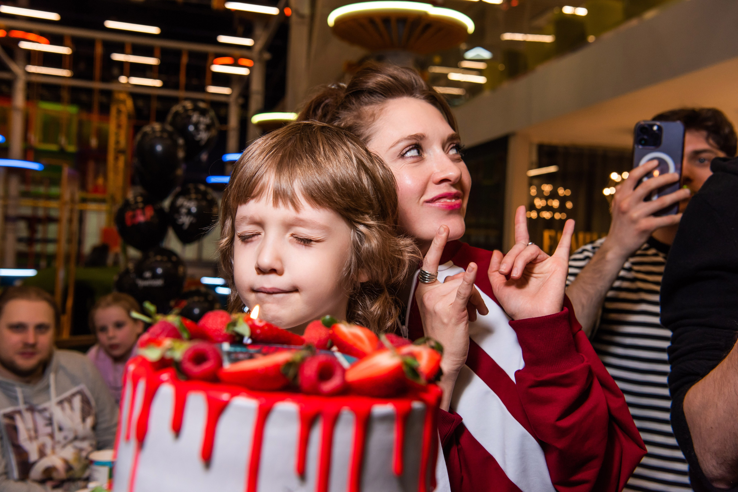 День Рождения Аристарха. Слово пацана. Свадебный и арт-фотограф Кунецкая Диана