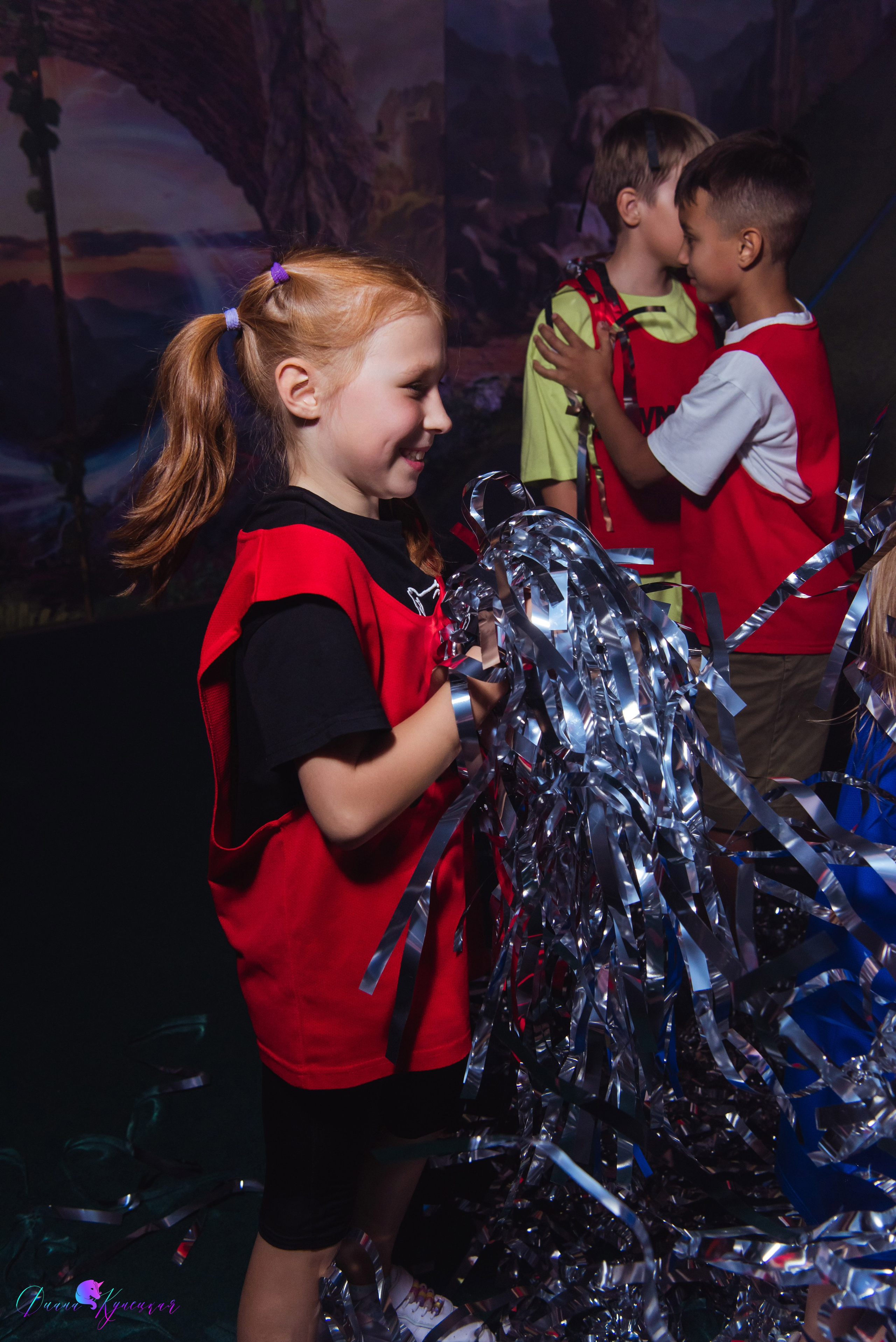 День Рождения Арсения. «Джуманджи Красногорск». Свадебный и арт-фотограф Кунецкая Диана